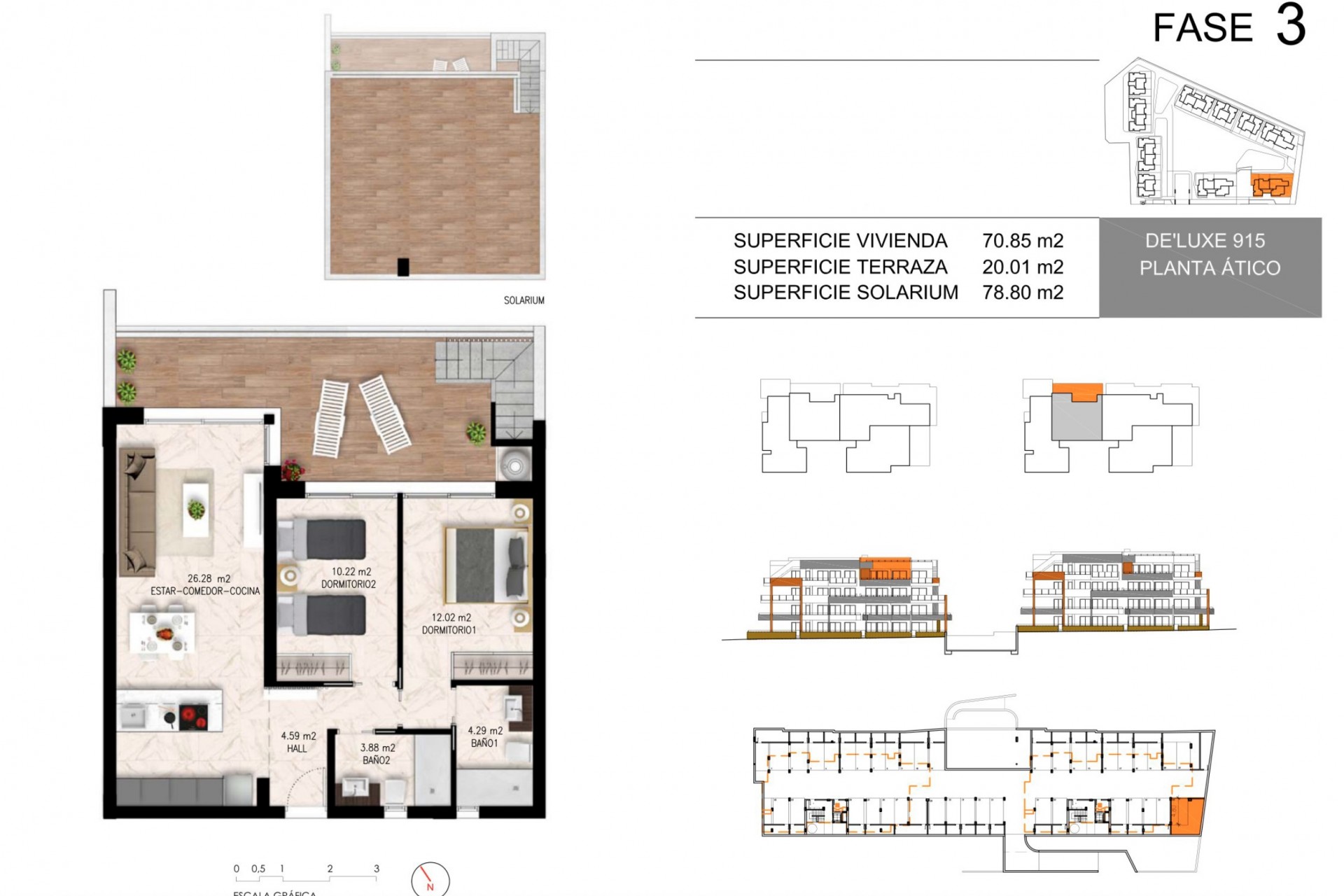 Nouvelle construction - Flats - Orihuela
