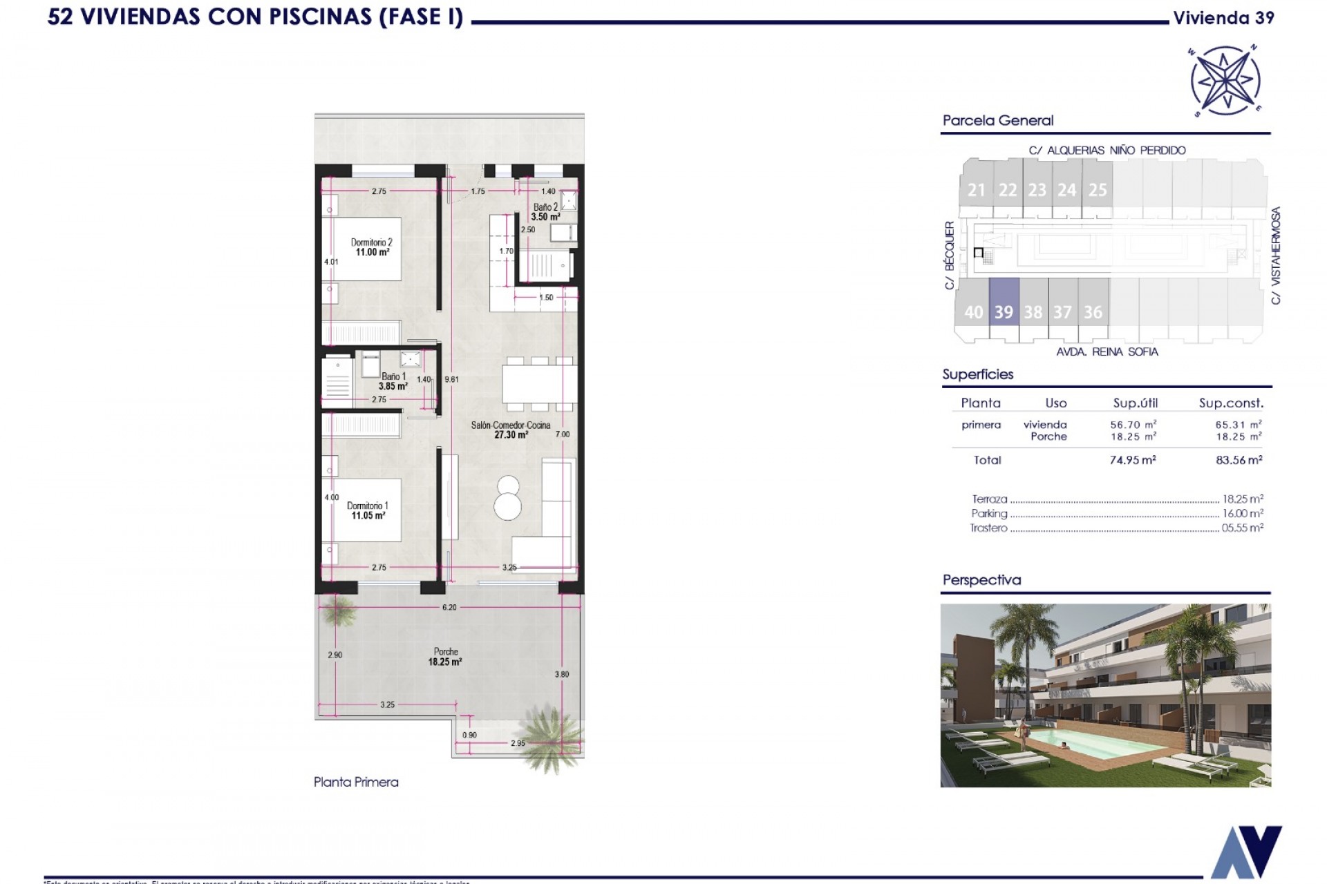 Nouvelle construction - Flats - Pilar de la Horadada - 03190