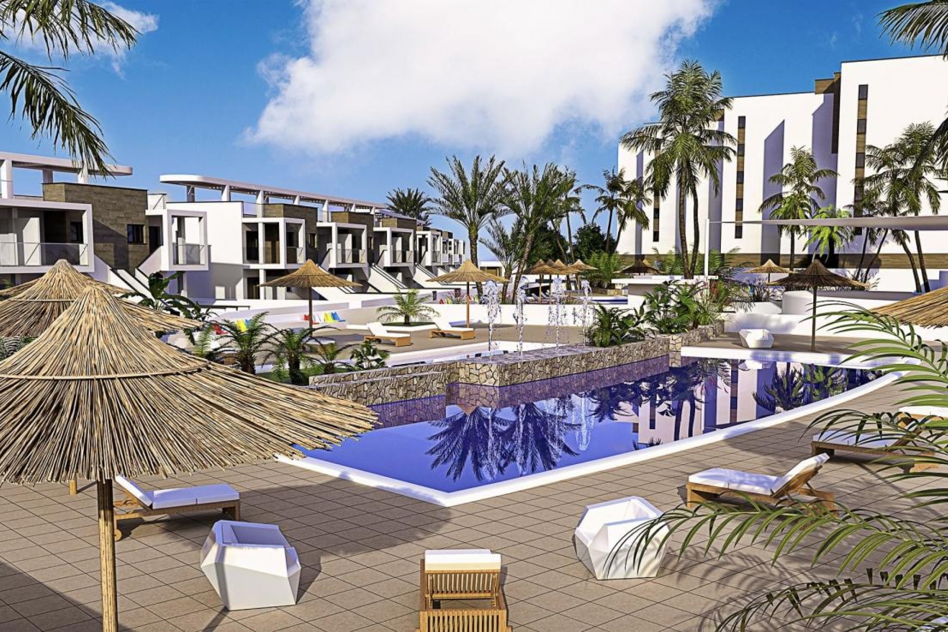 Nouvelle construction - Flats - Pilar de la Horadada - 03191