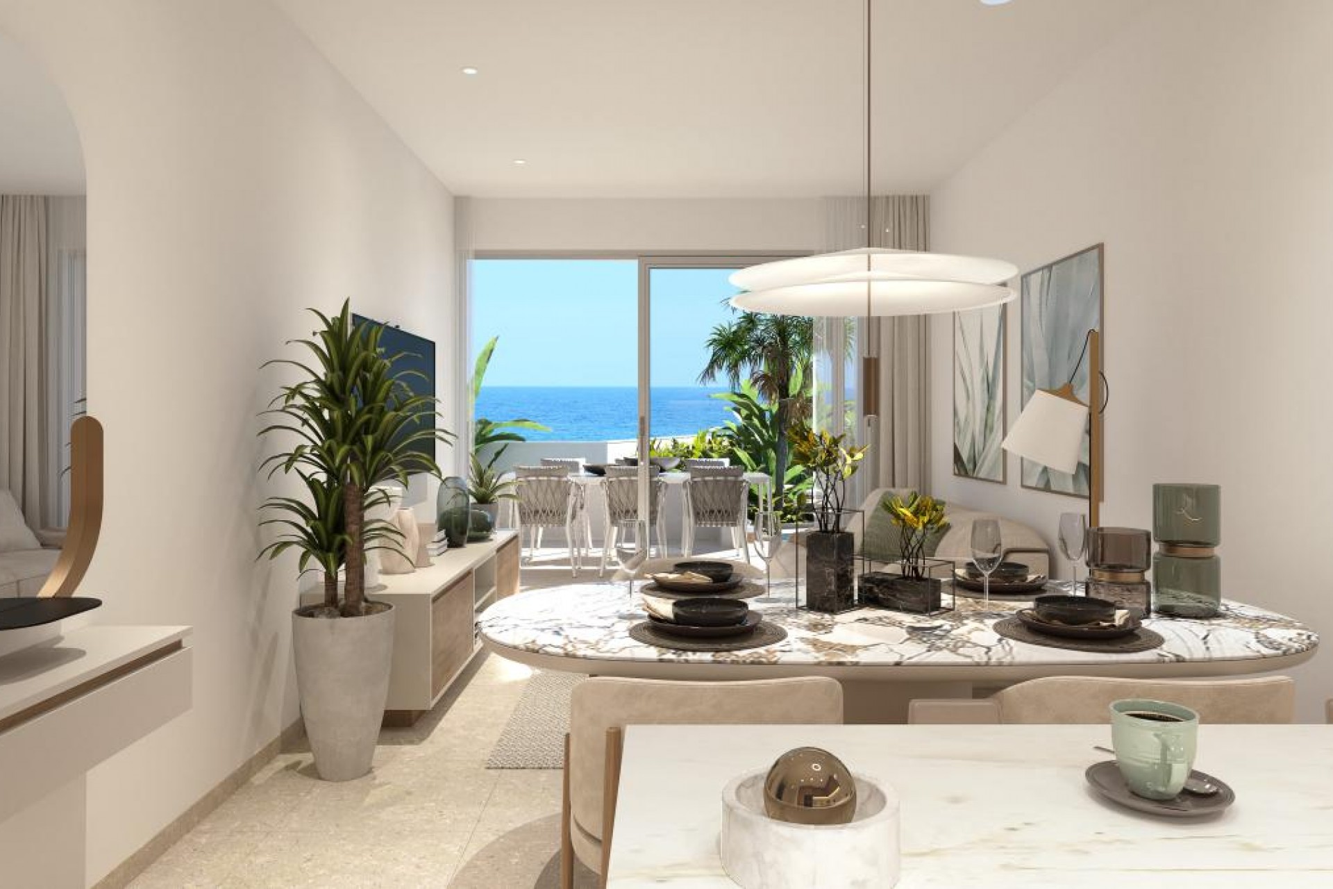 Nouvelle construction - Flats - Pilar de la Horadada - 03191