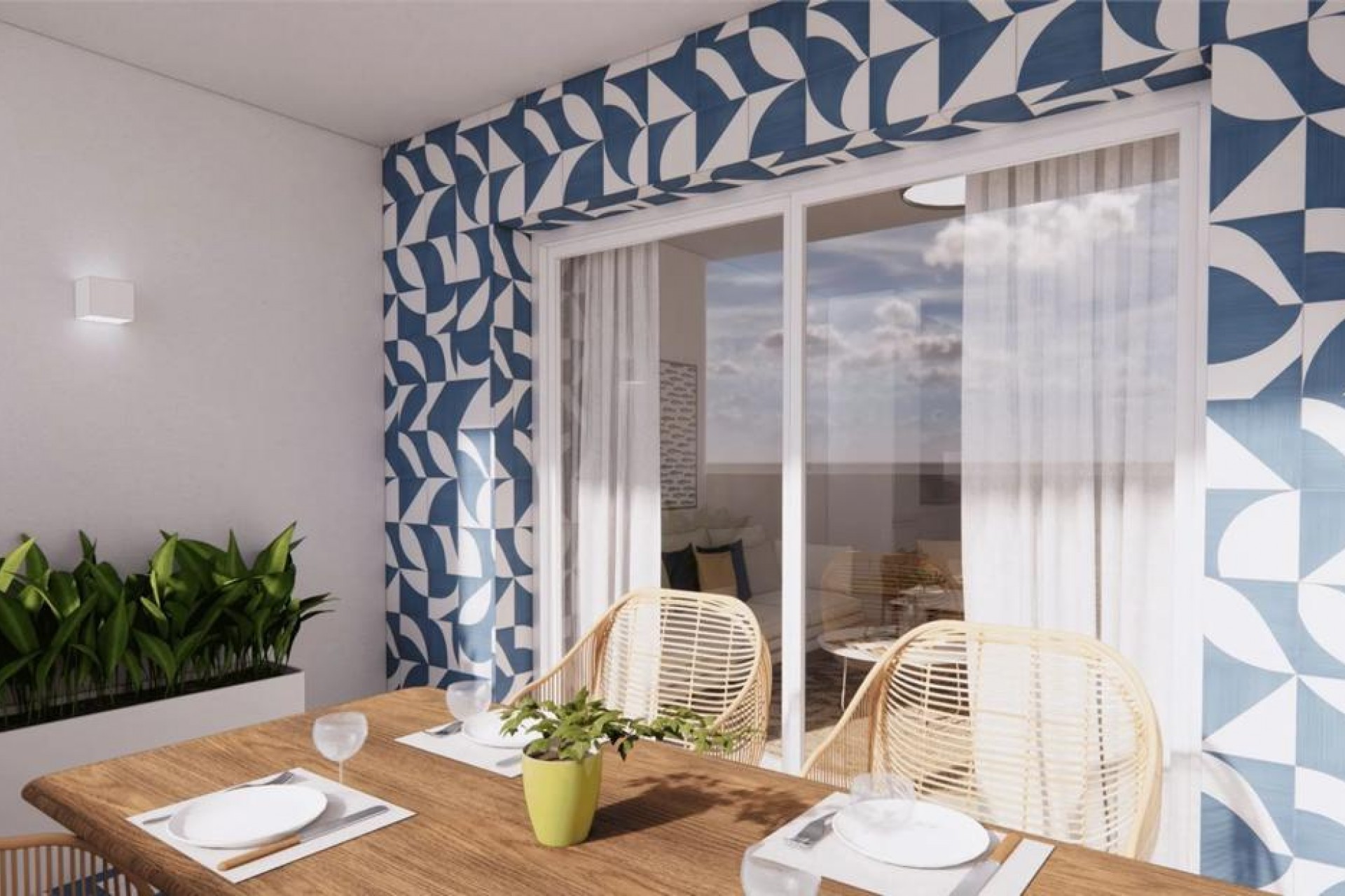 Nouvelle construction - Flats - Pilar de la Horadada