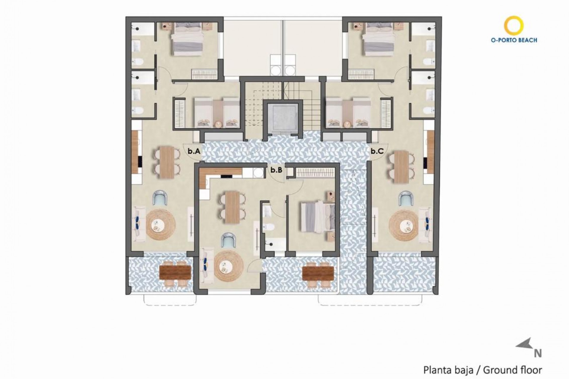 Nouvelle construction - Flats - Pilar de la Horadada