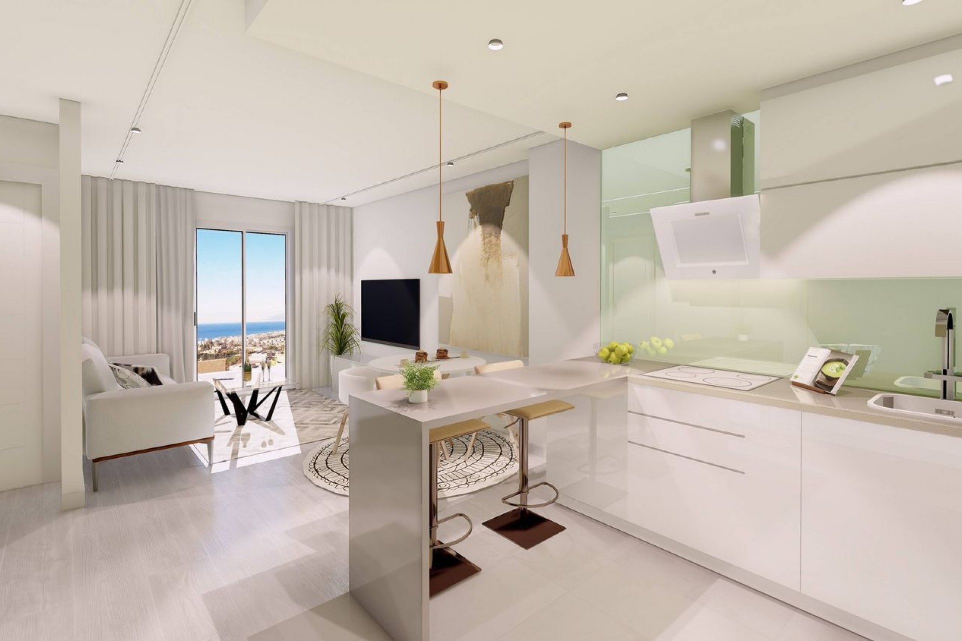 Nouvelle construction - Flats - rincon de la victoria