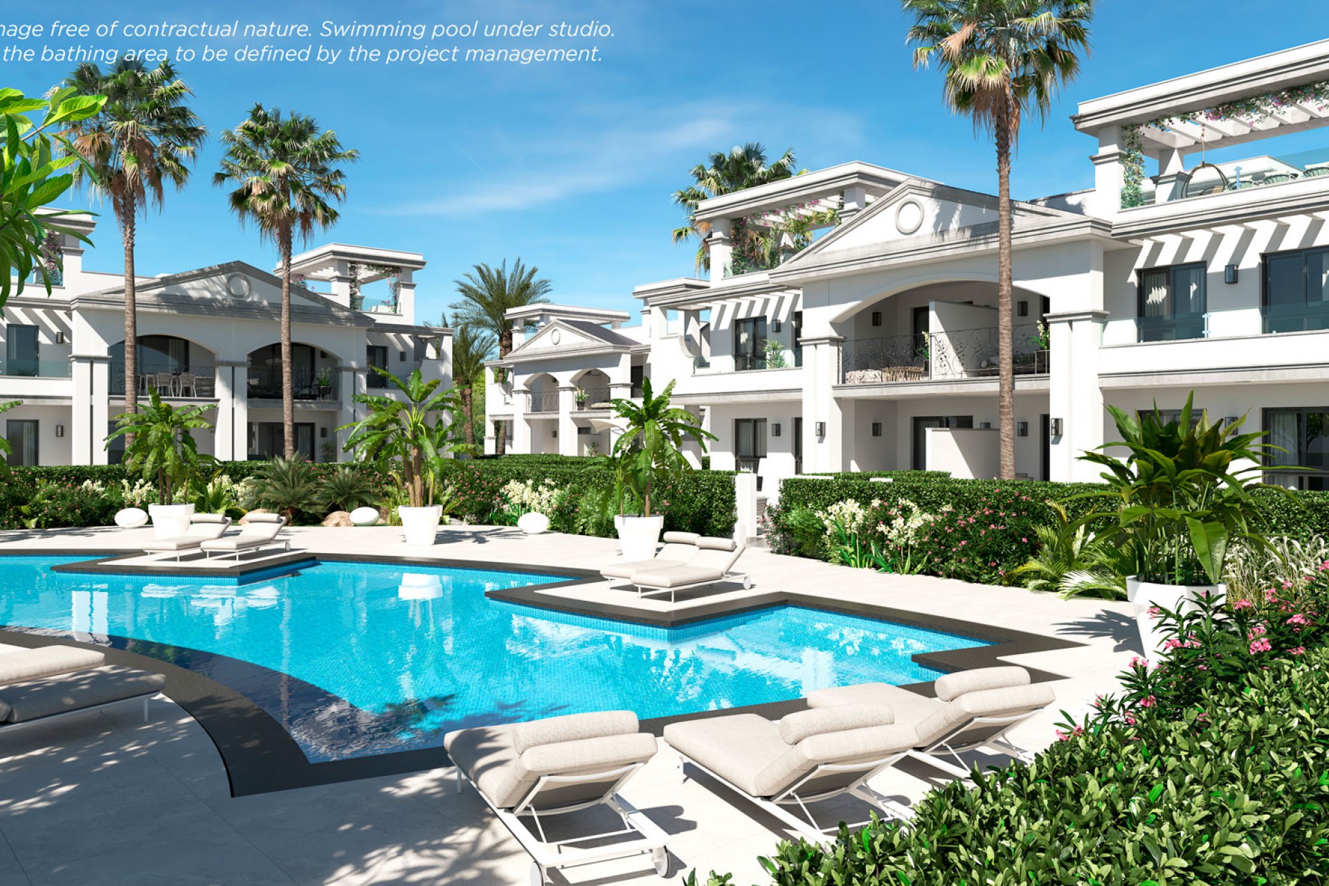 Nouvelle construction - Flats - Rojales - 03170