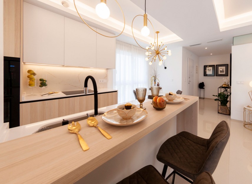 Nouvelle construction - Flats - Rojales - 03170