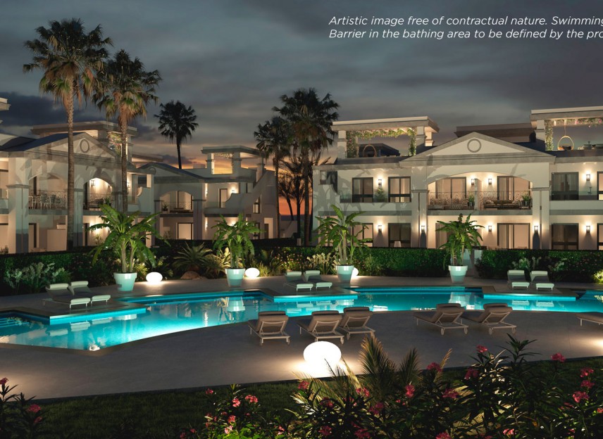 Nouvelle construction - Flats - Rojales - 03170