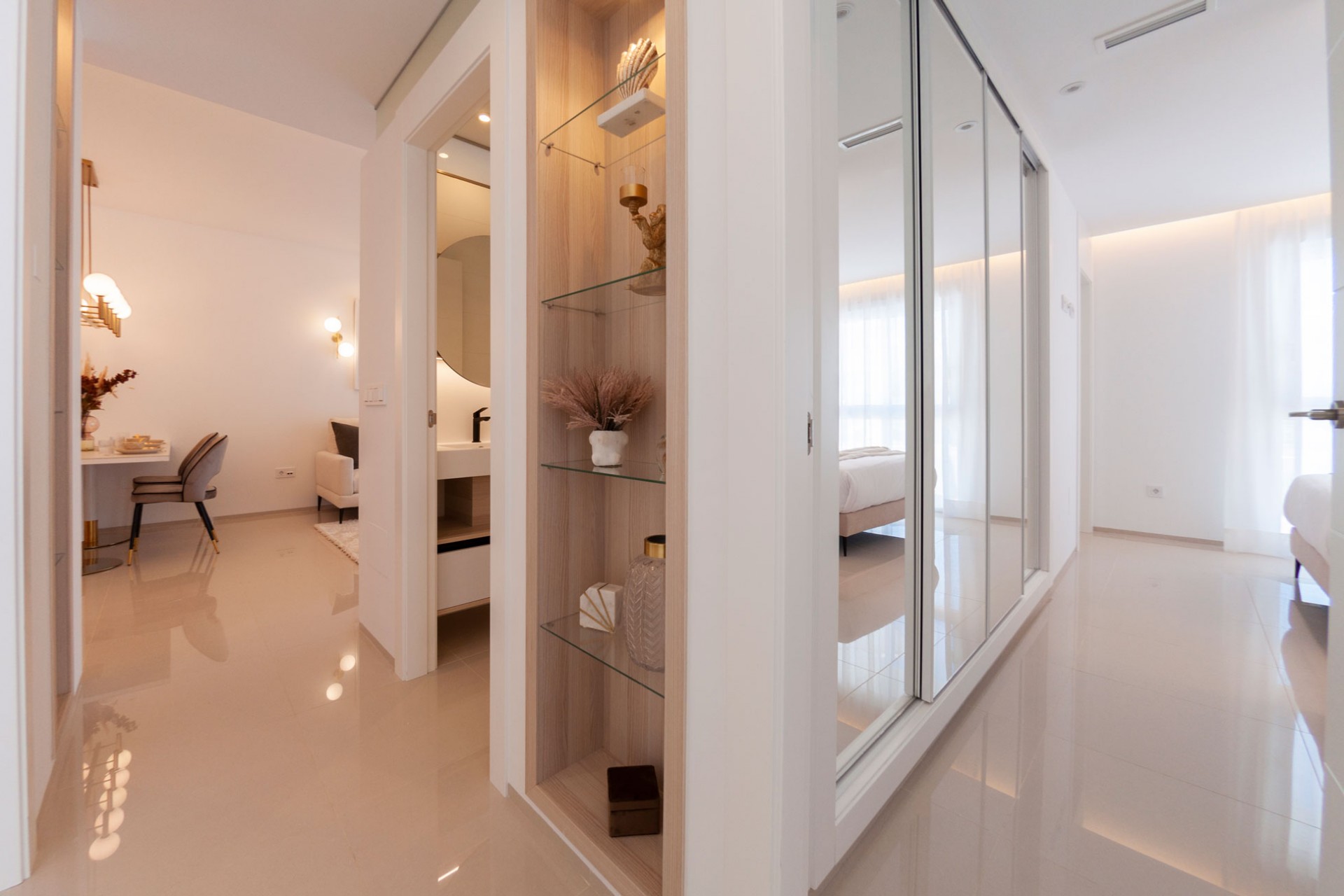 Nouvelle construction - Flats - Rojales - 03170