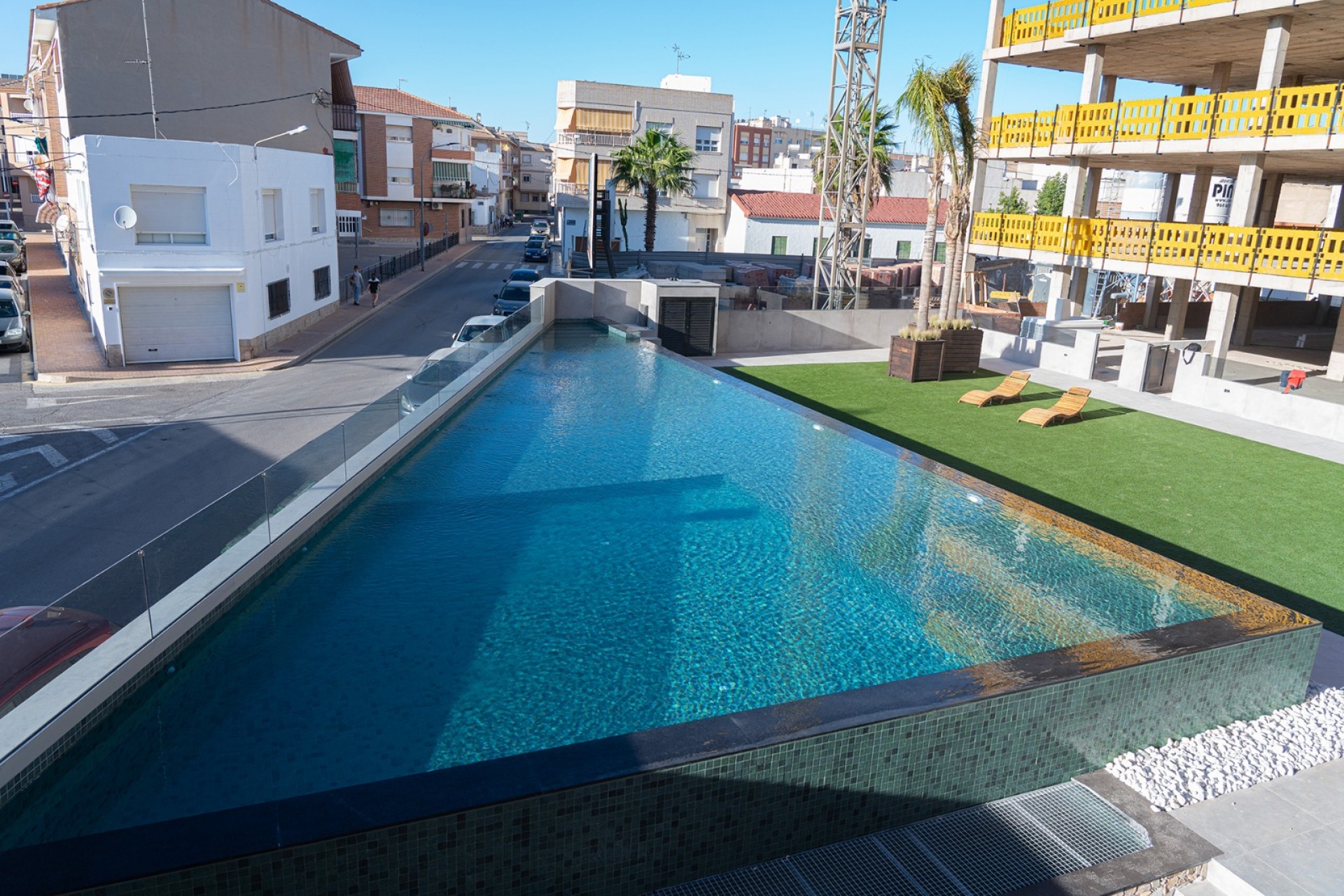 Nouvelle construction - Flats - San Pedro del Pinatar - 30740