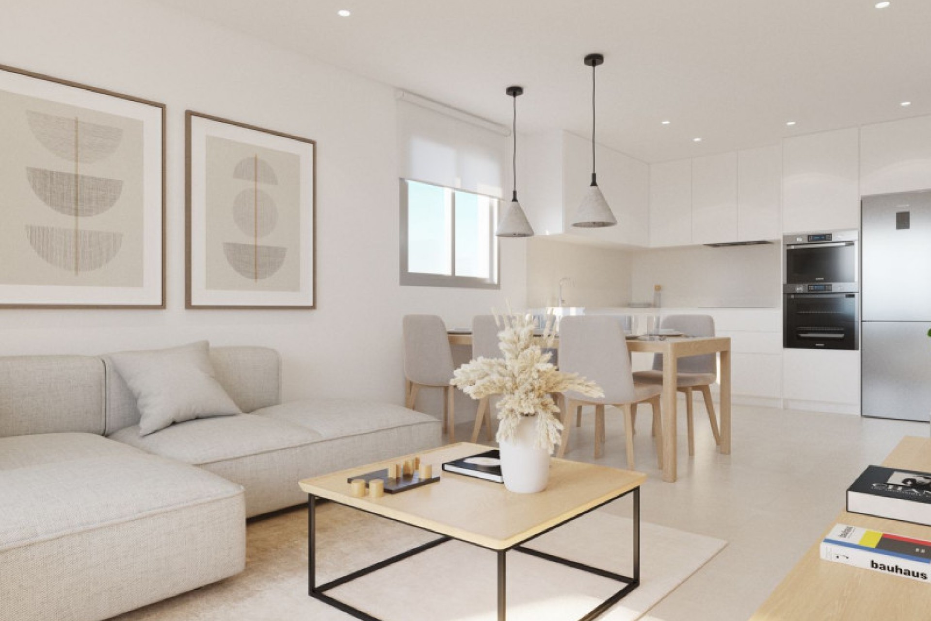 Nouvelle construction - Flats - Santa Pola - 03130, Calle Elda, 228