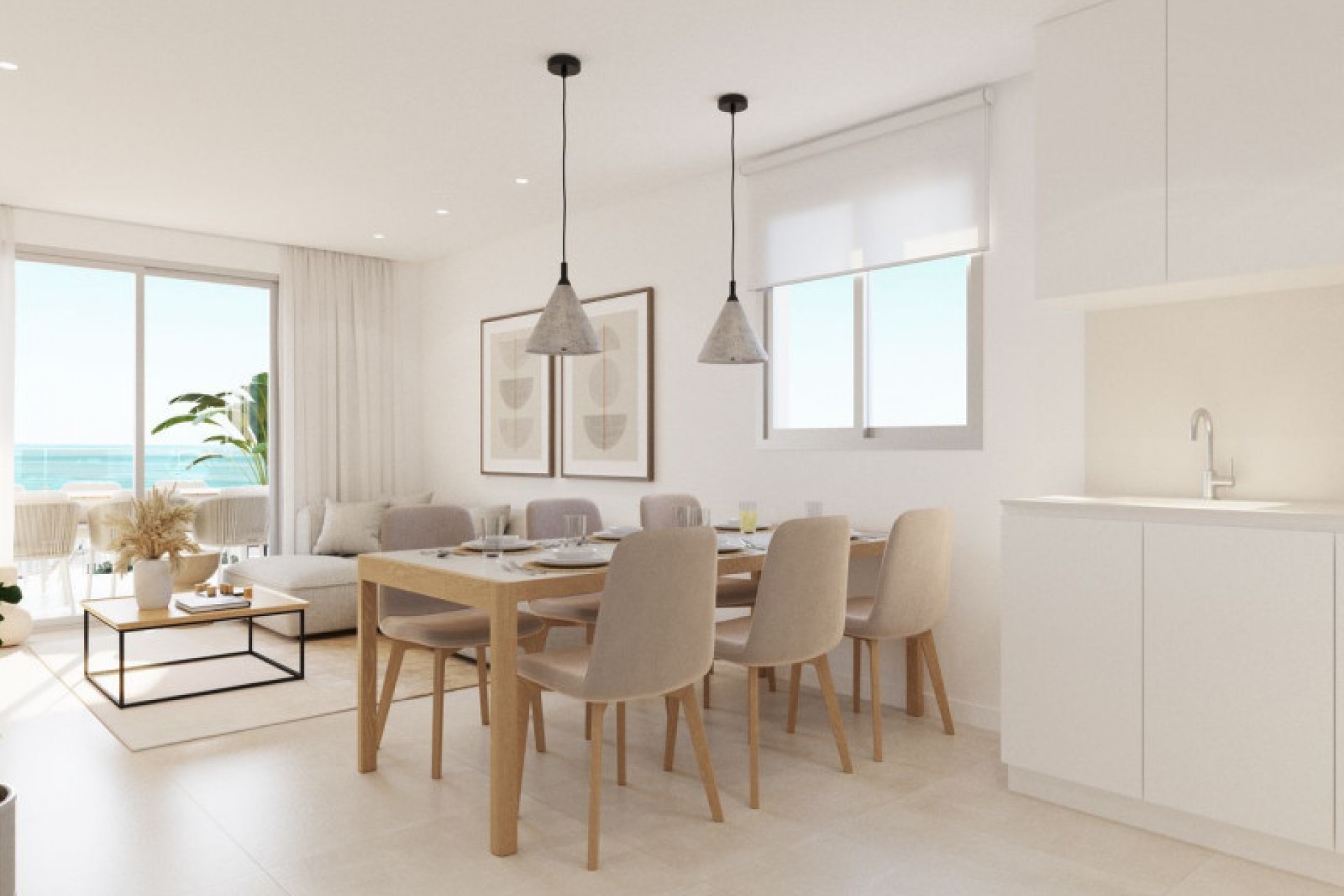 Nouvelle construction - Flats - Santa Pola - 03130, Calle Elda, 228