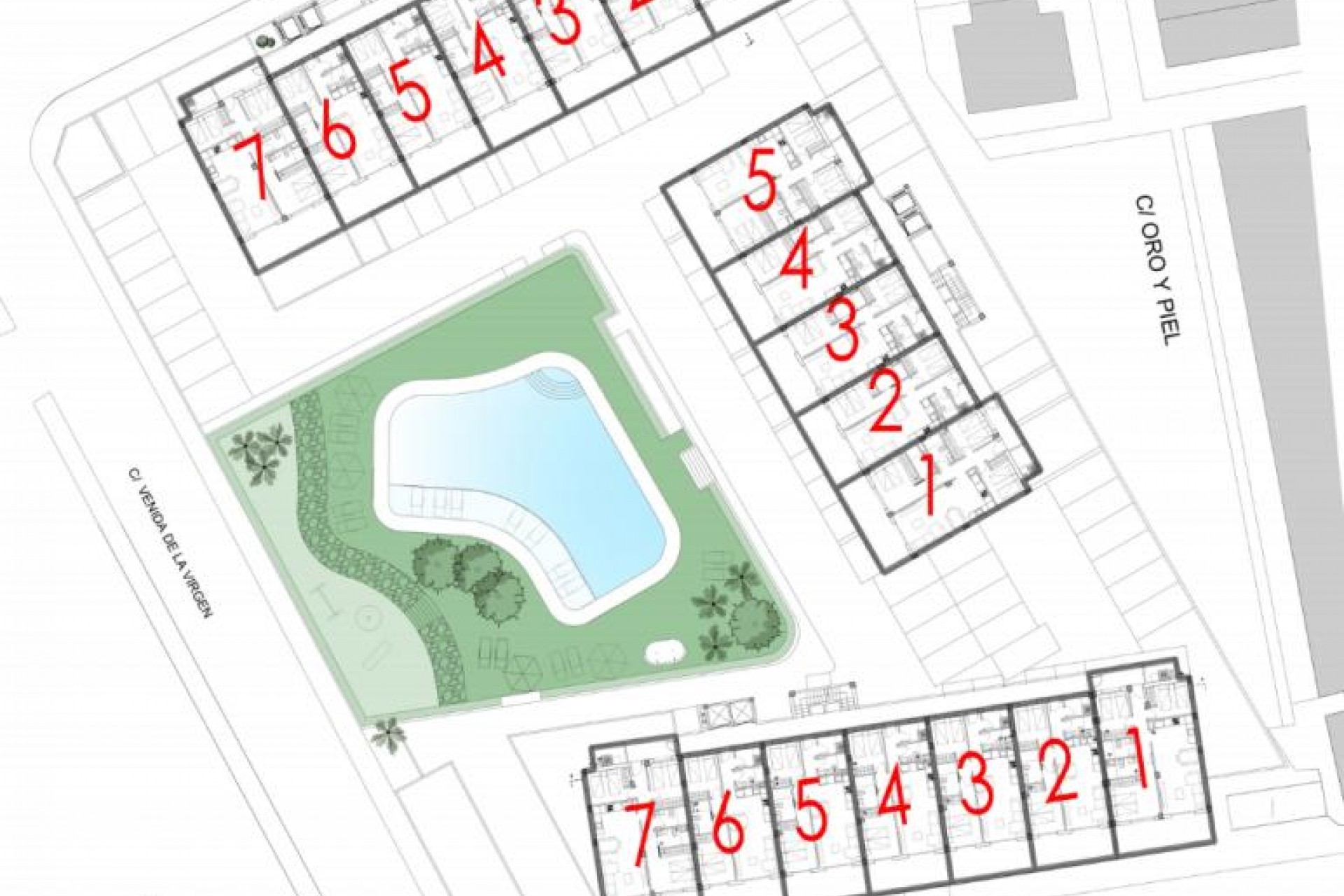 Nouvelle construction - Flats - Santa Pola - 03130, Calle Elda, 228