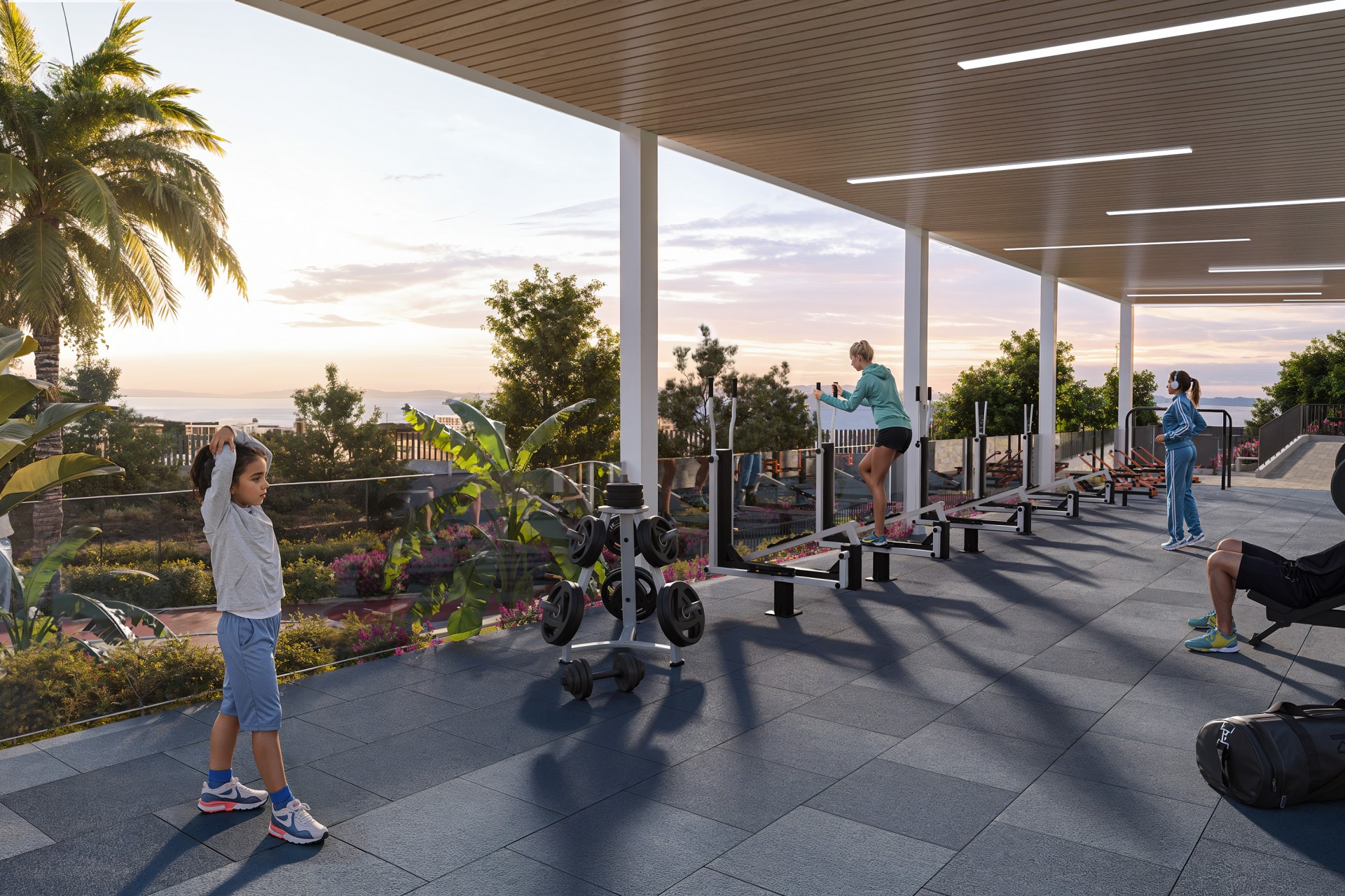 Nouvelle construction - Flats - The Mijas Lagoons - 29649, Aralia sn