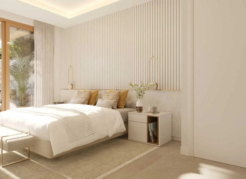 Nouvelle construction - Flats - The Mijas Lagoons - 29649