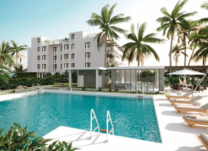 Nouvelle construction - Flats - The Mijas Lagoons - 29649