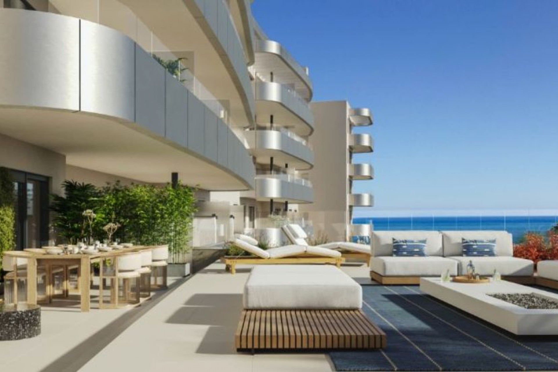 Nouvelle construction - Flats - Torremolinos