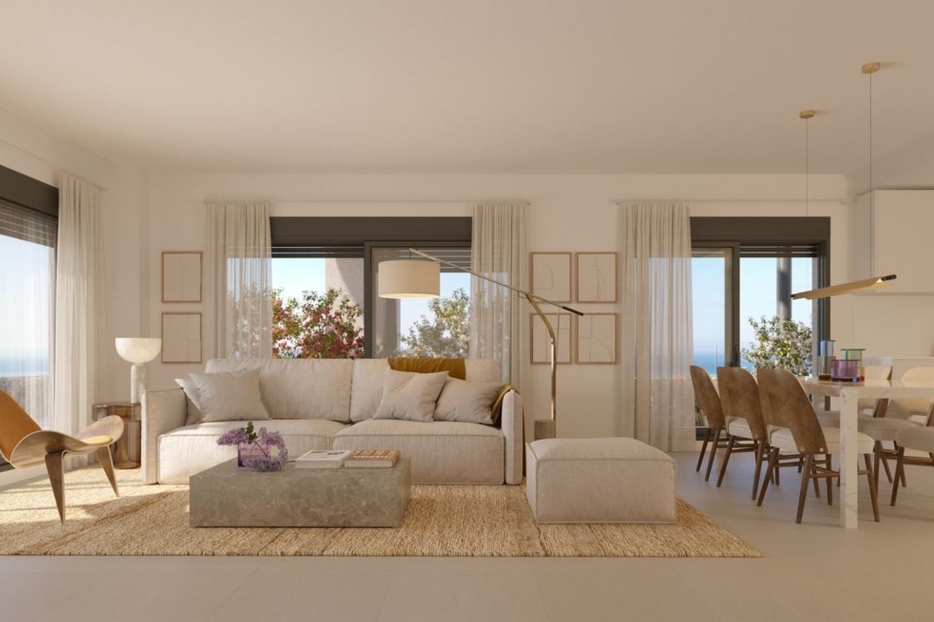 Nouvelle construction - Flats - Torremolinos