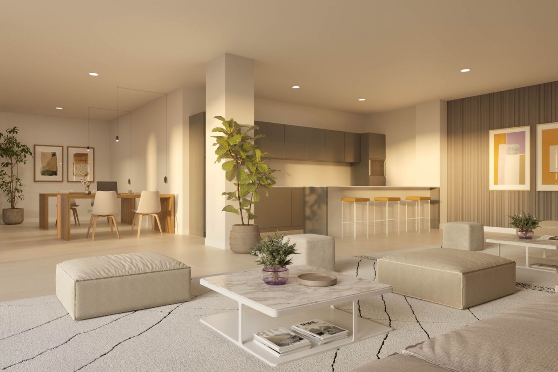 Nouvelle construction - Flats - Torremolinos