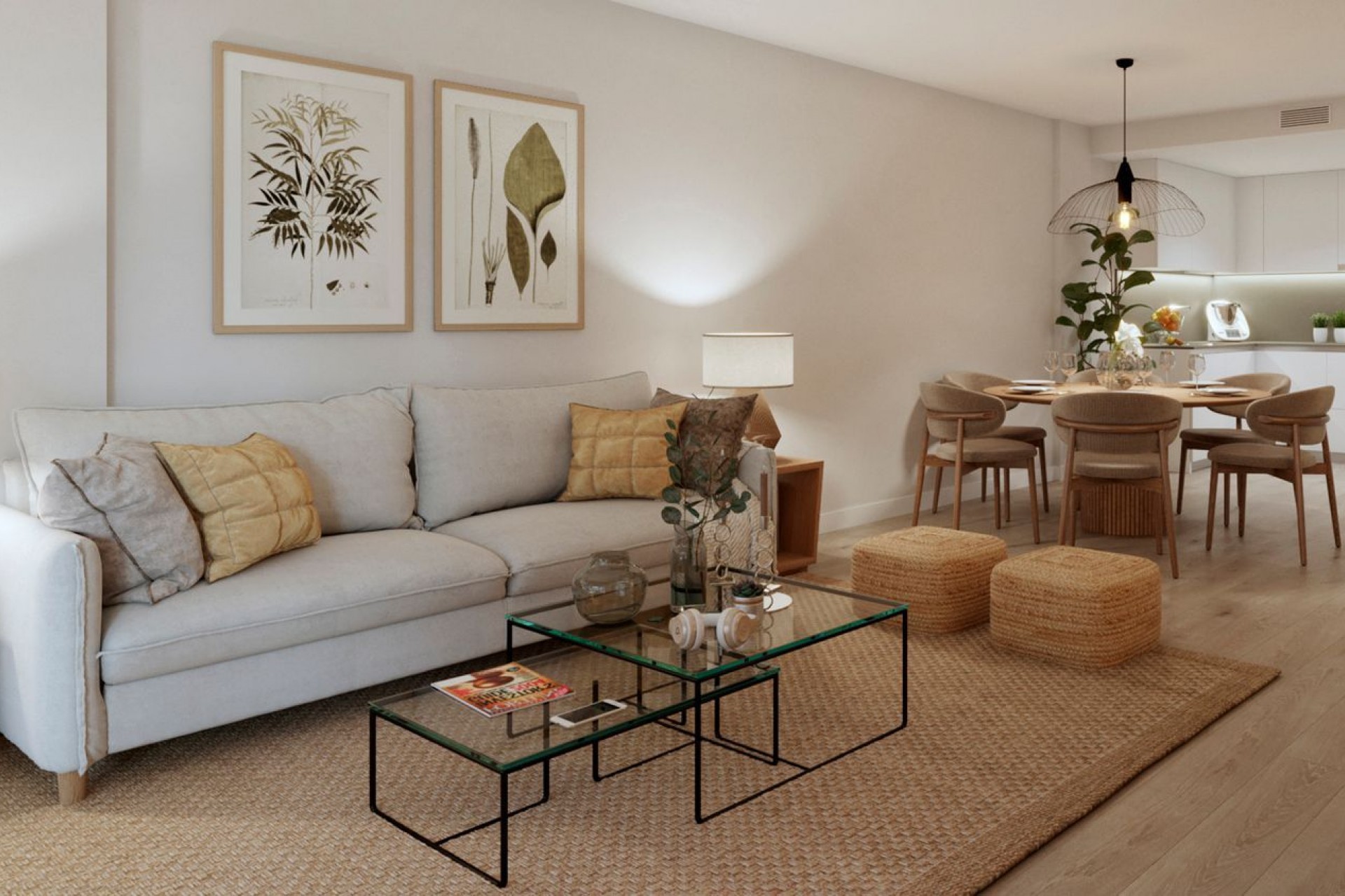 Nouvelle construction - Flats - Torremolinos