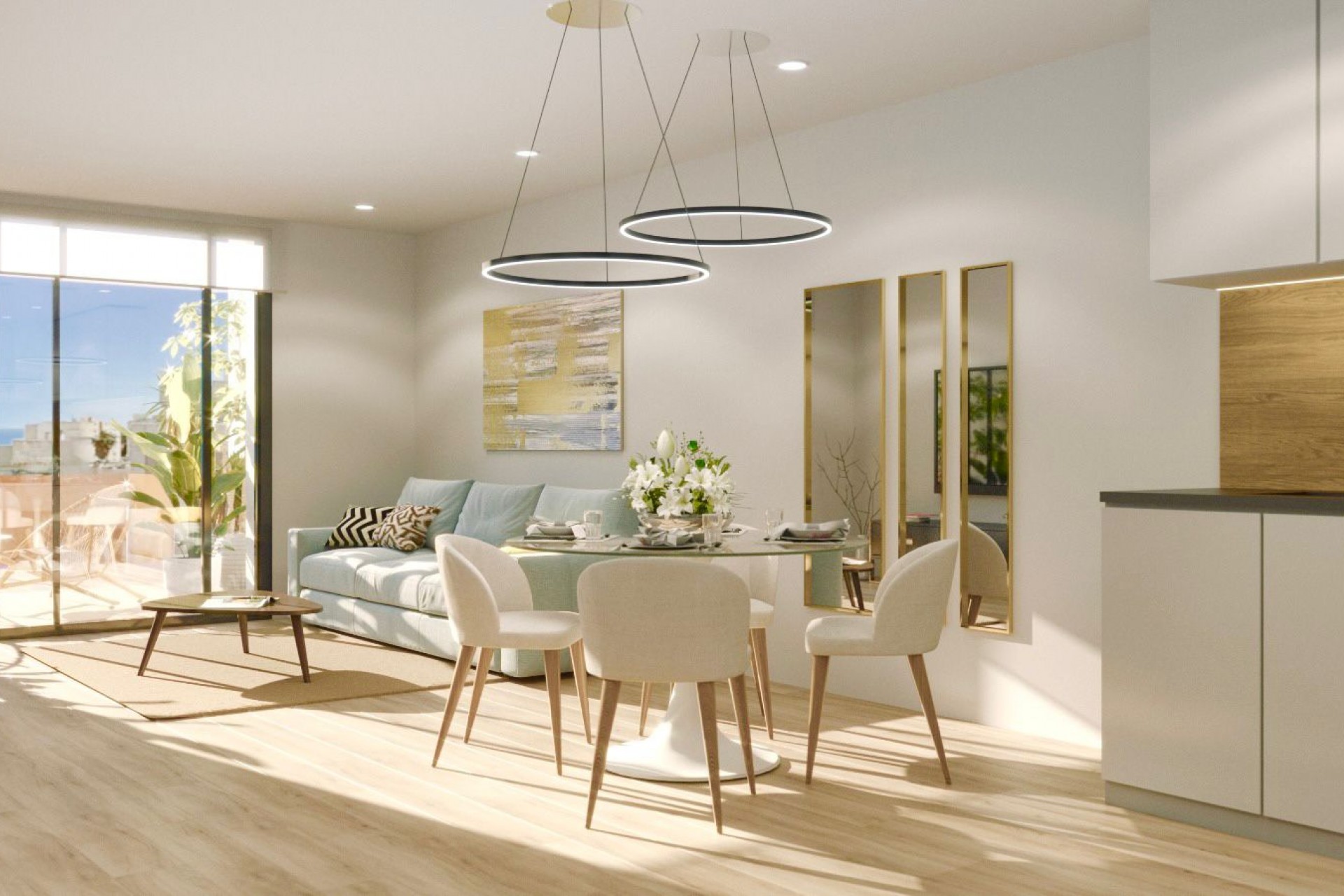 Nouvelle construction - Flats - Torrevieja - 03182