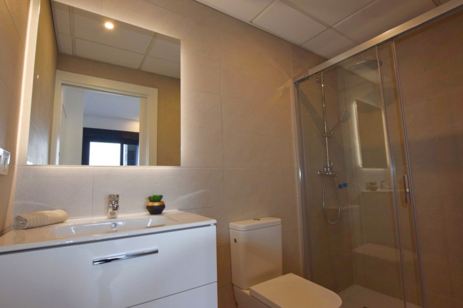 Nouvelle construction - Flats - Torrevieja - 03188