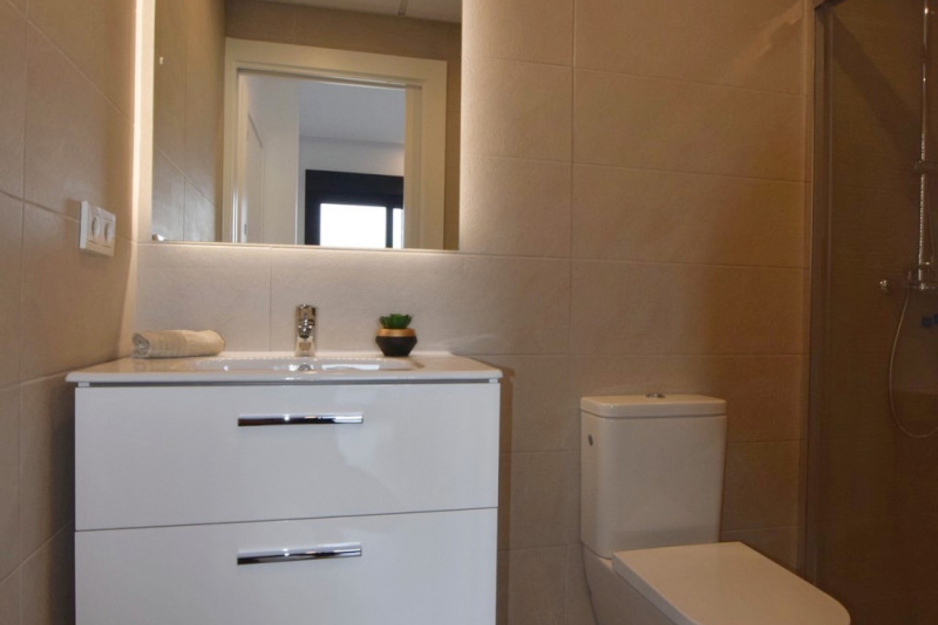 Nouvelle construction - Flats - Torrevieja - 03188