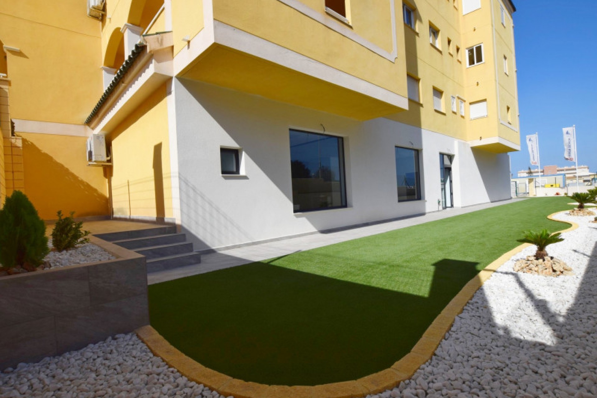 Nouvelle construction - Flats - Torrevieja - 03188