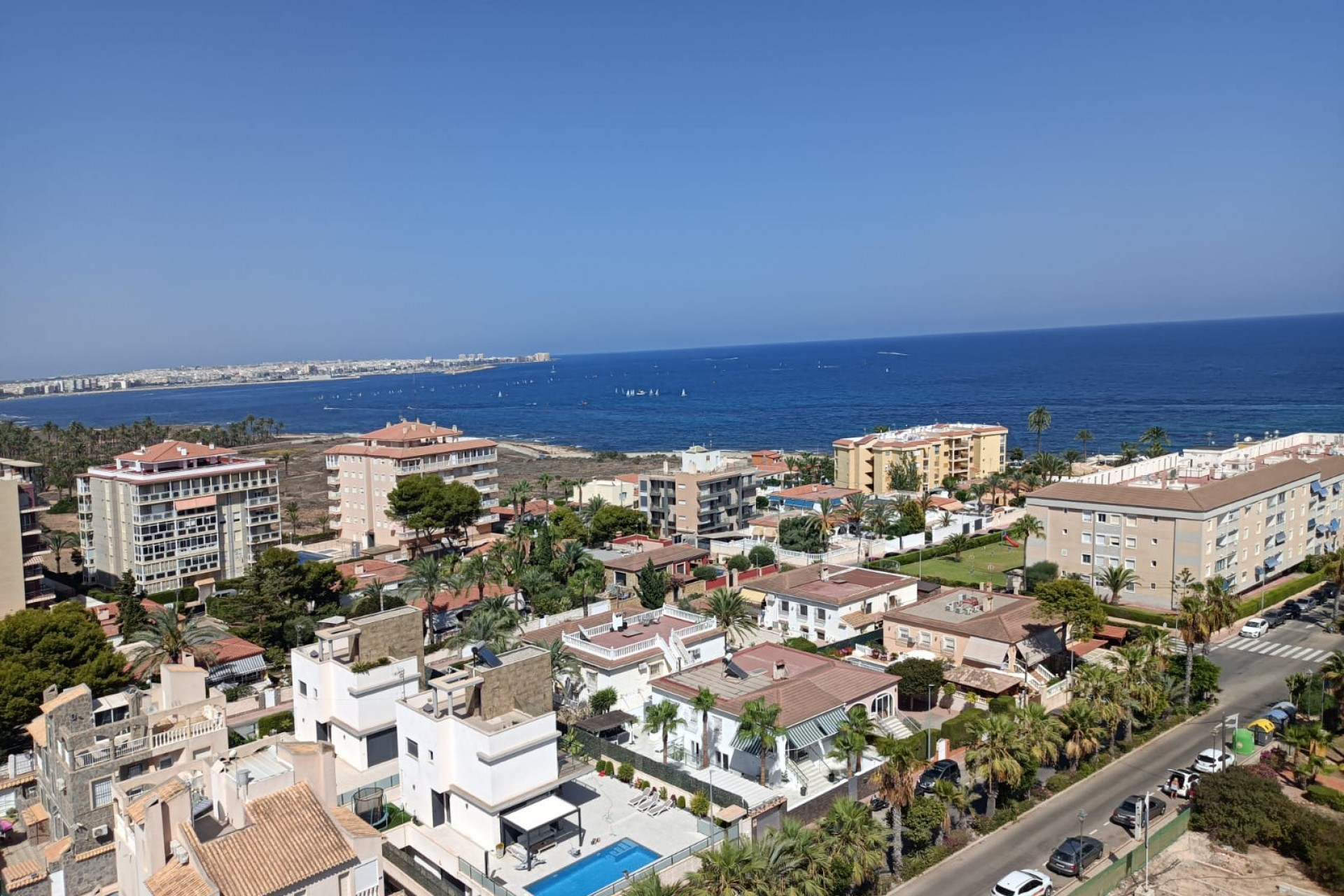 Nouvelle construction - Flats - Torrevieja - 03189