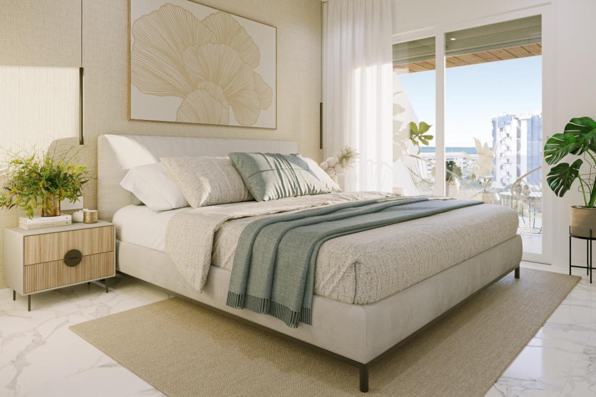 Nouvelle construction - Flats - Torrevieja - 03189