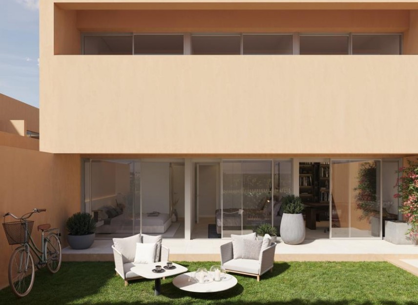 Nouvelle construction - Flats - Torrevieja - 03189