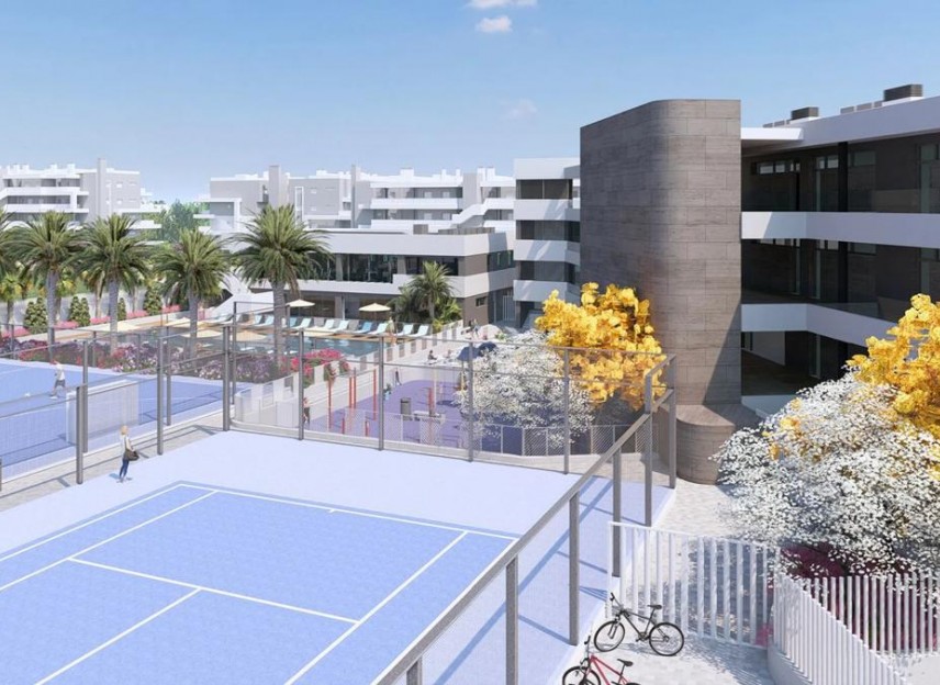 Nouvelle construction - Flats - Torrevieja - Calle Jose Carreras, 3