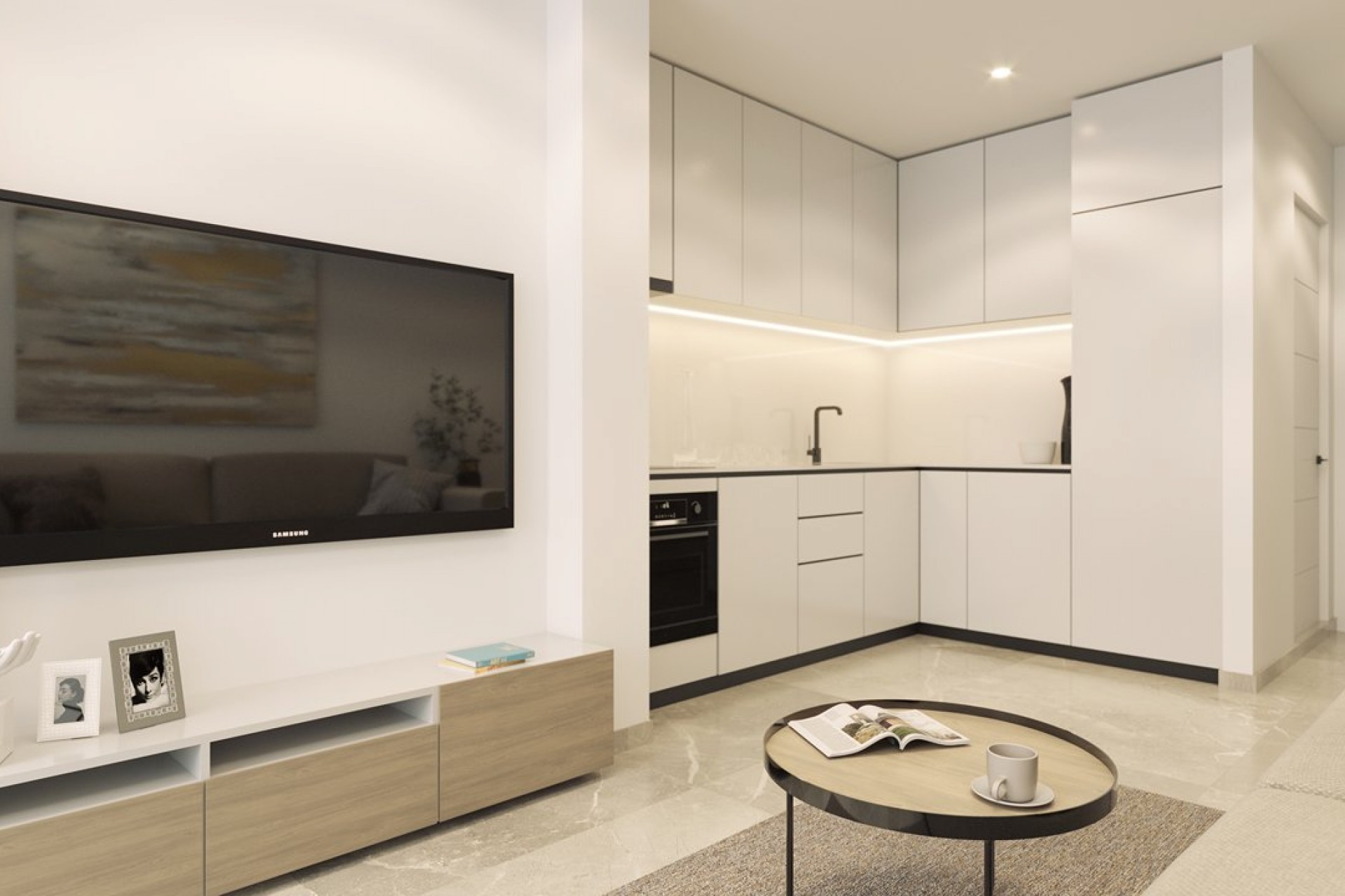 Nouvelle construction - Flats - Torrevieja