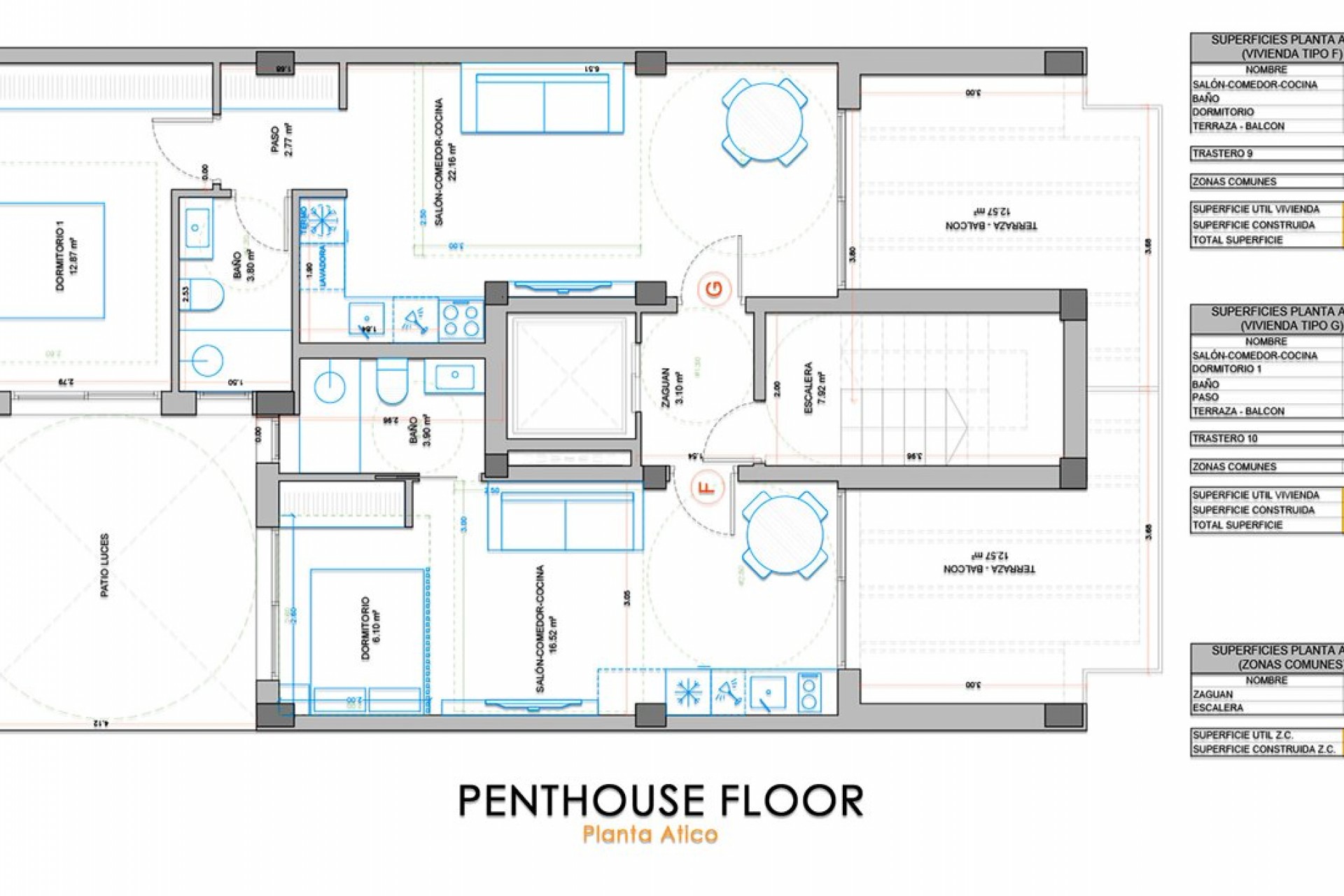 Nouvelle construction - Flats - Torrevieja