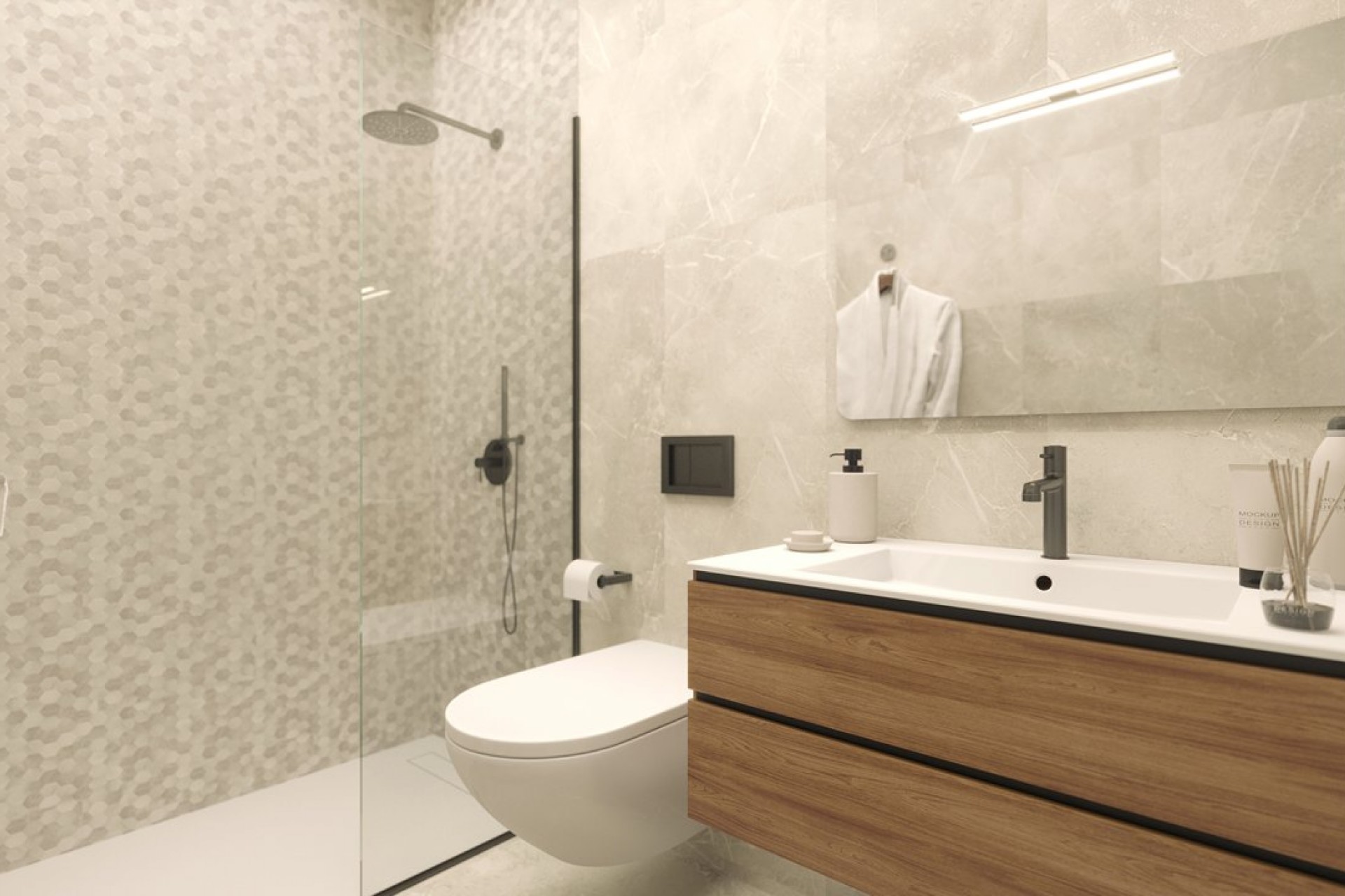 Nouvelle construction - Flats - Torrevieja