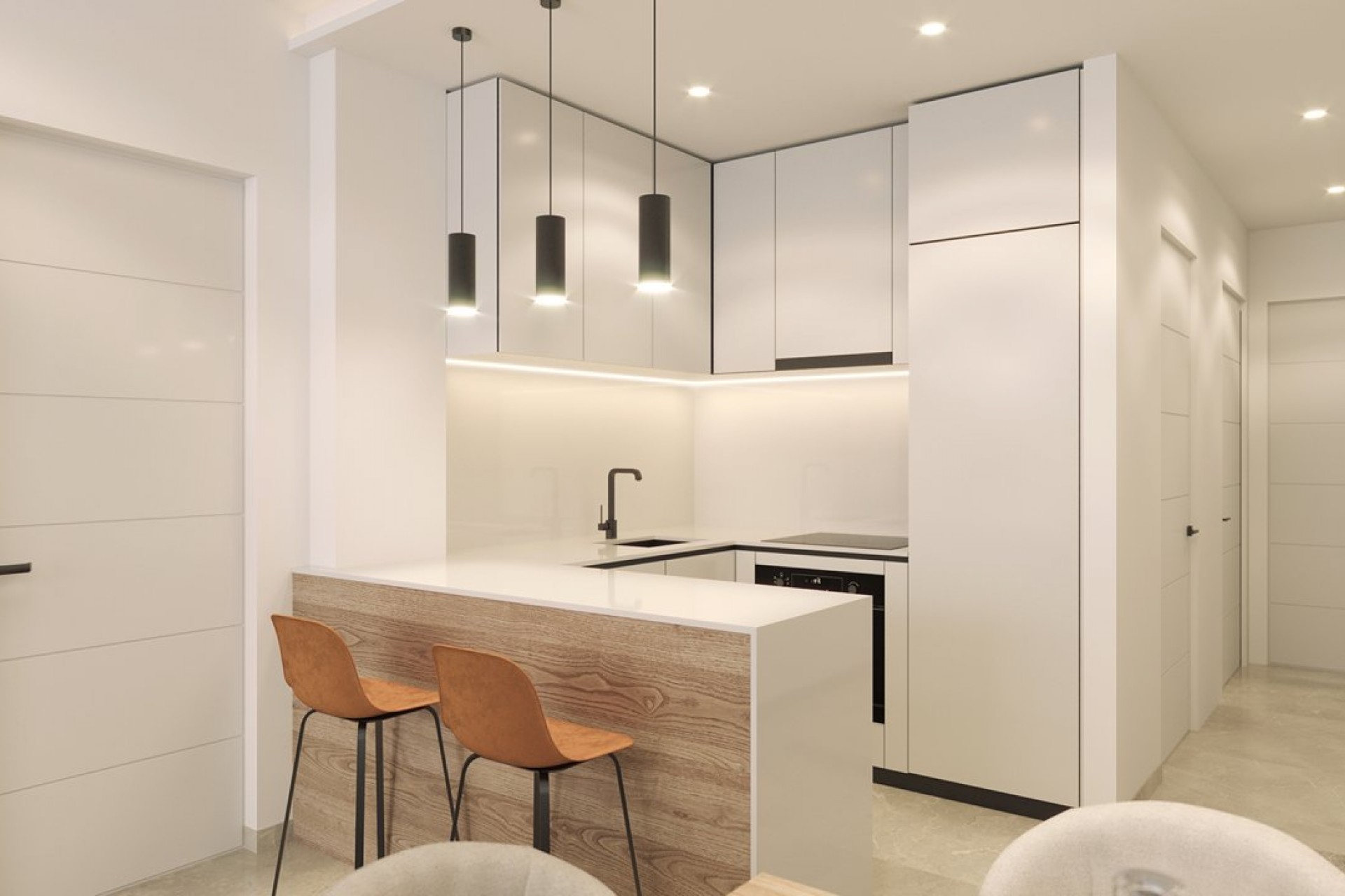 Nouvelle construction - Flats - Torrevieja