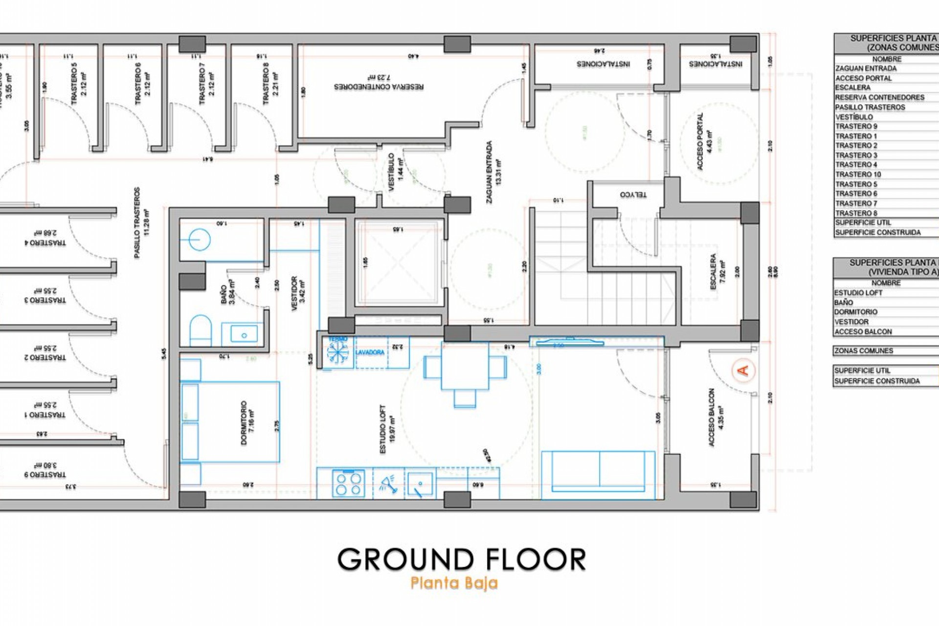 Nouvelle construction - Flats - Torrevieja