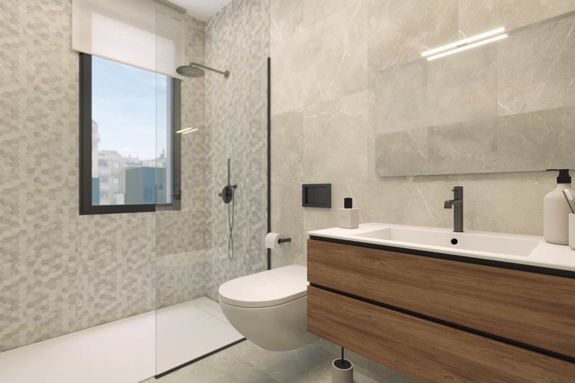 Nouvelle construction - Flats - Torrevieja