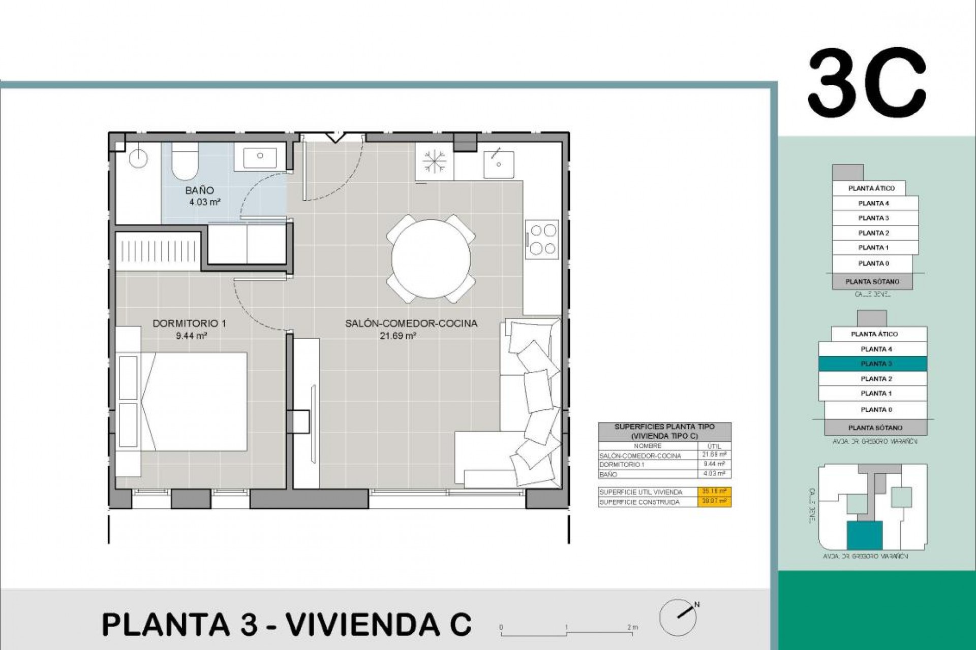 Nouvelle construction - Flats - Torrevieja