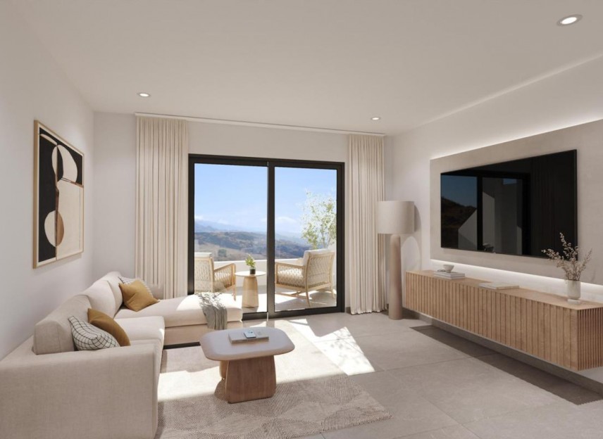 Nouvelle construction - Flats - Torrevieja