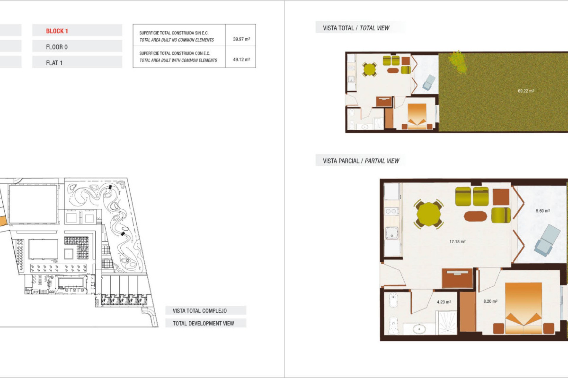Nouvelle construction - Flats - Villanueva del Río Segura - 30613
