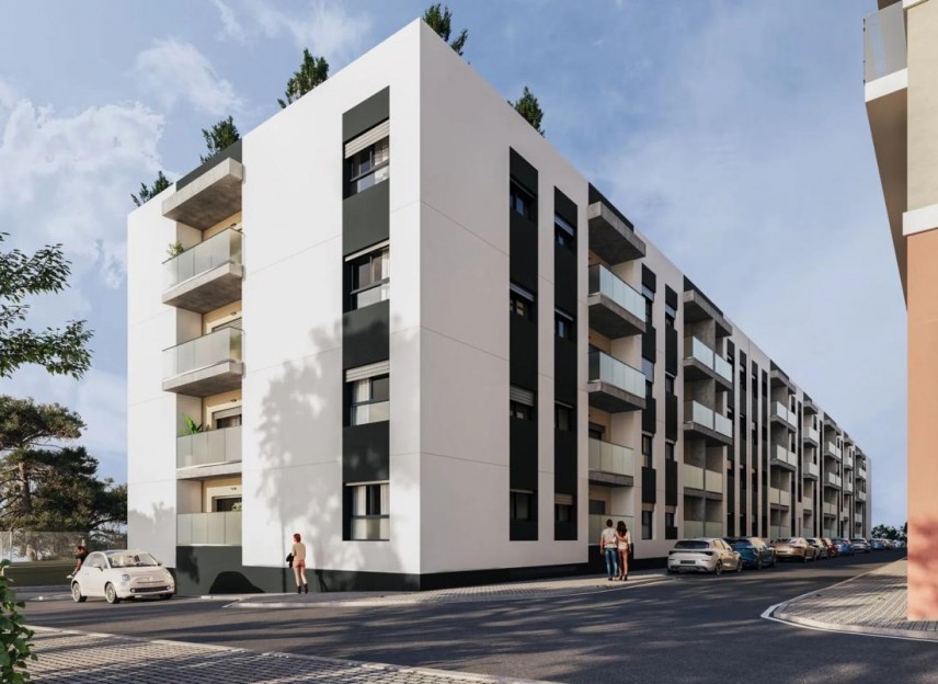 Nouvelle construction - Ground floors - Alicante