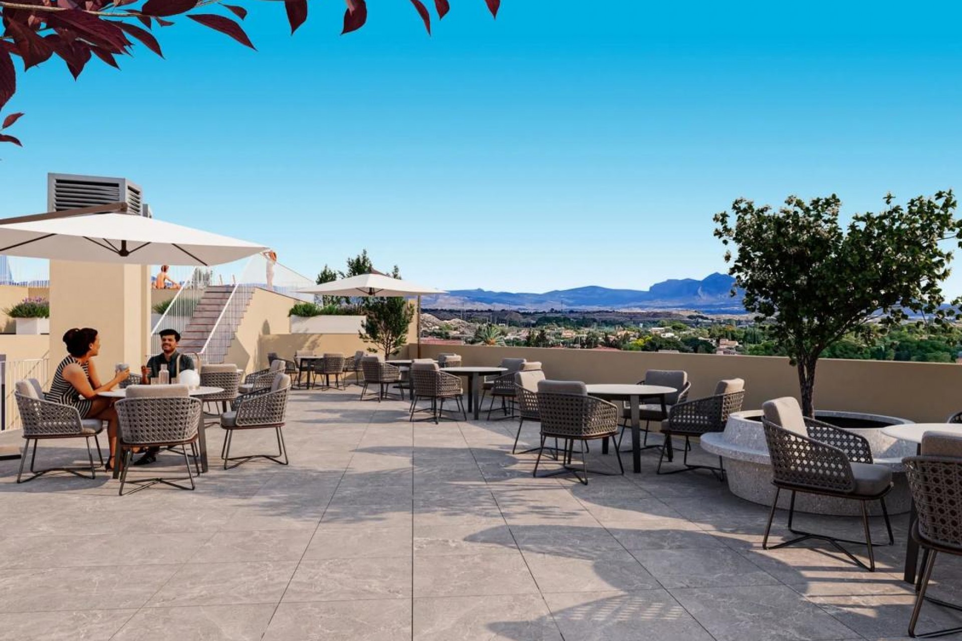 Nouvelle construction - Ground floors - Alicante