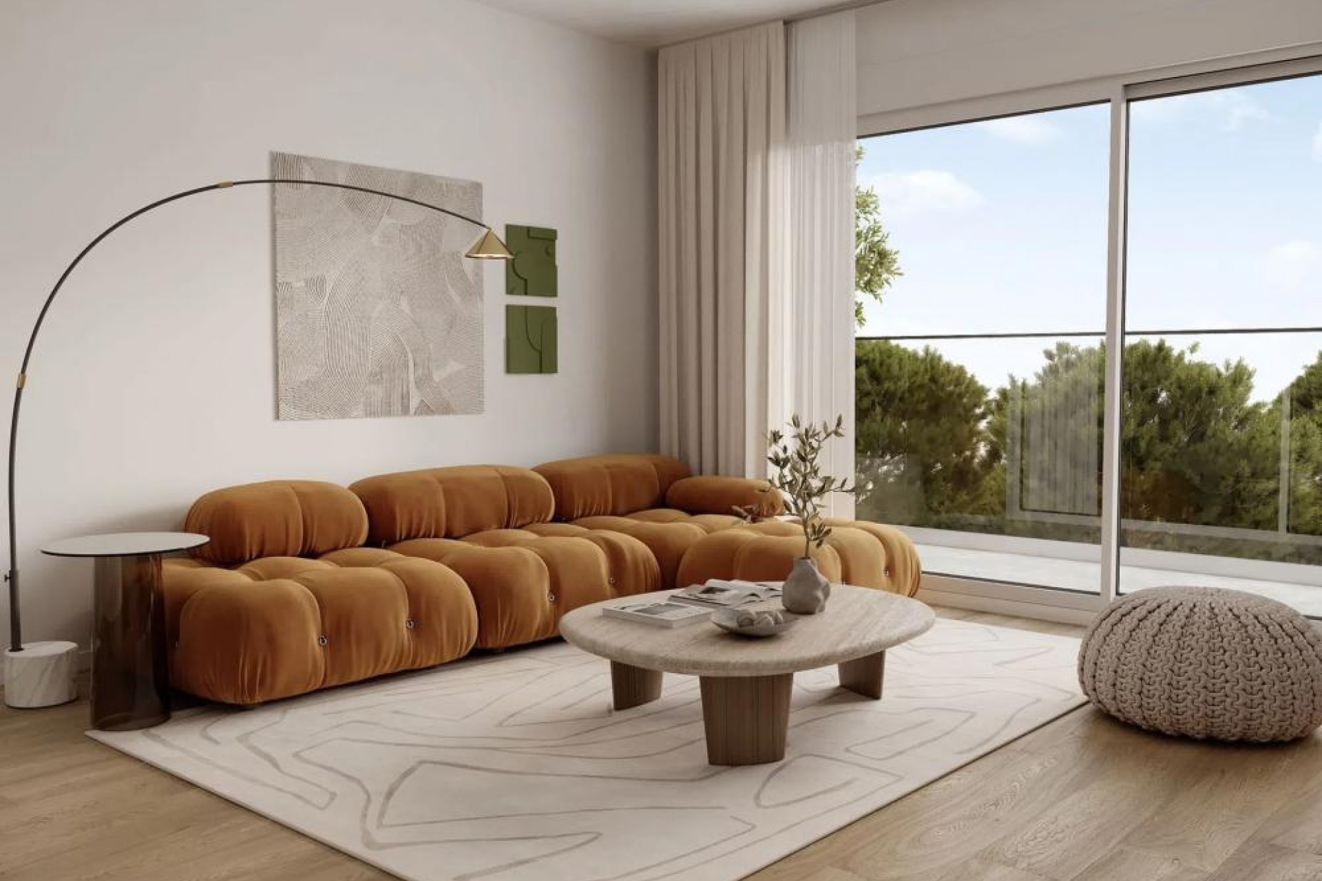 Nouvelle construction - Ground floors - Alicante