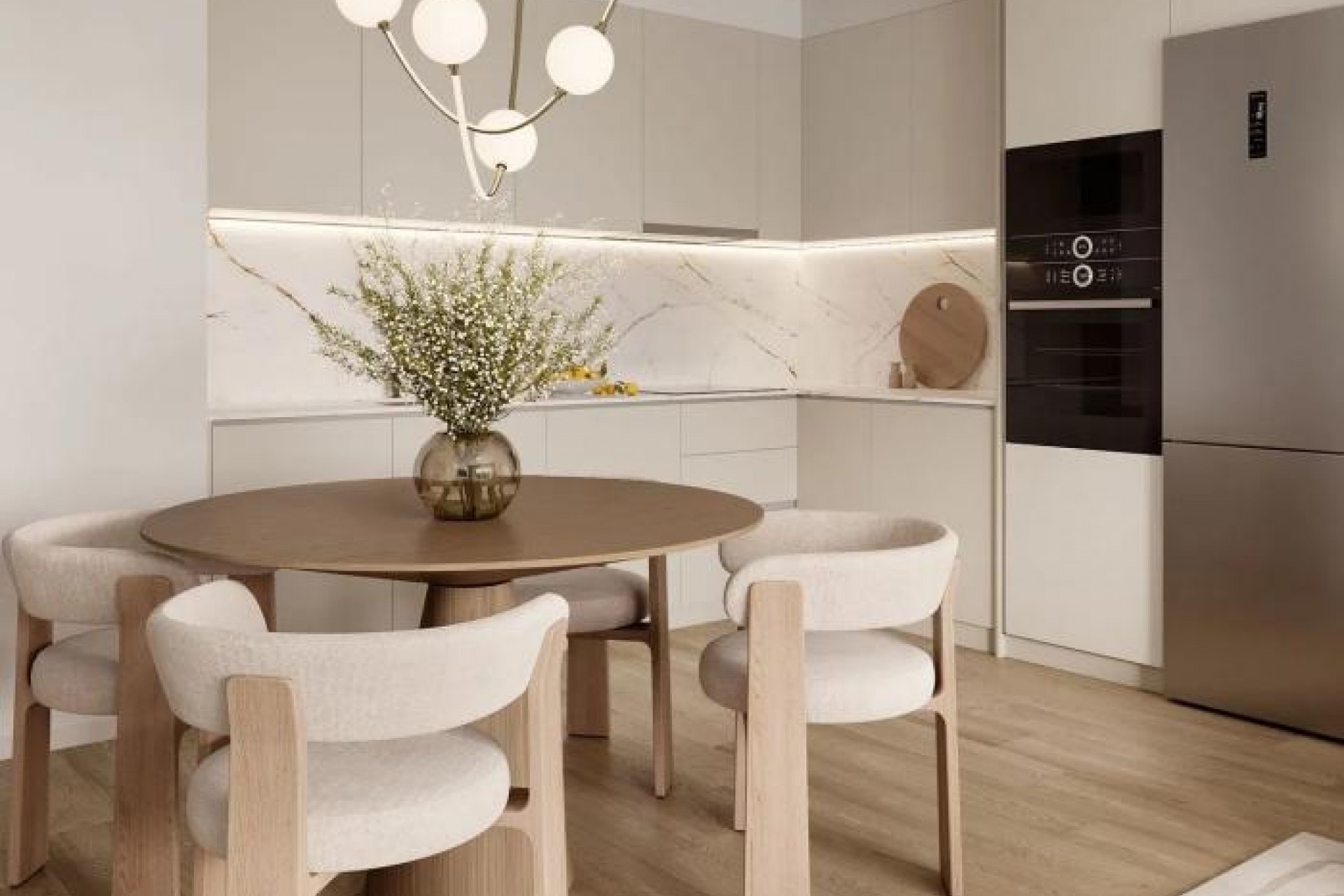 Nouvelle construction - Ground floors - Alicante