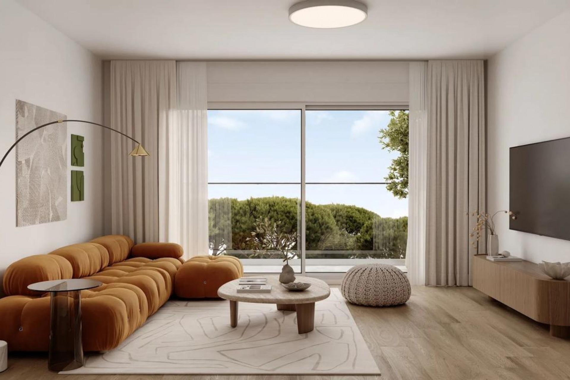 Nouvelle construction - Ground floors - Alicante