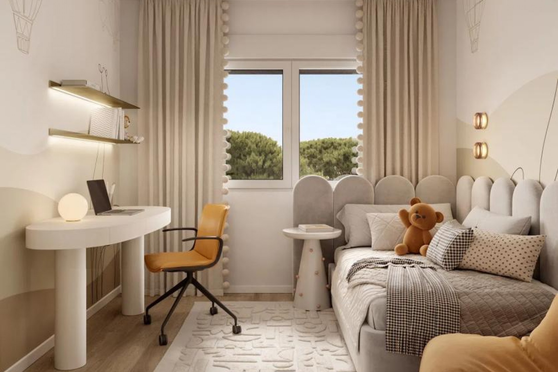 Nouvelle construction - Ground floors - Alicante