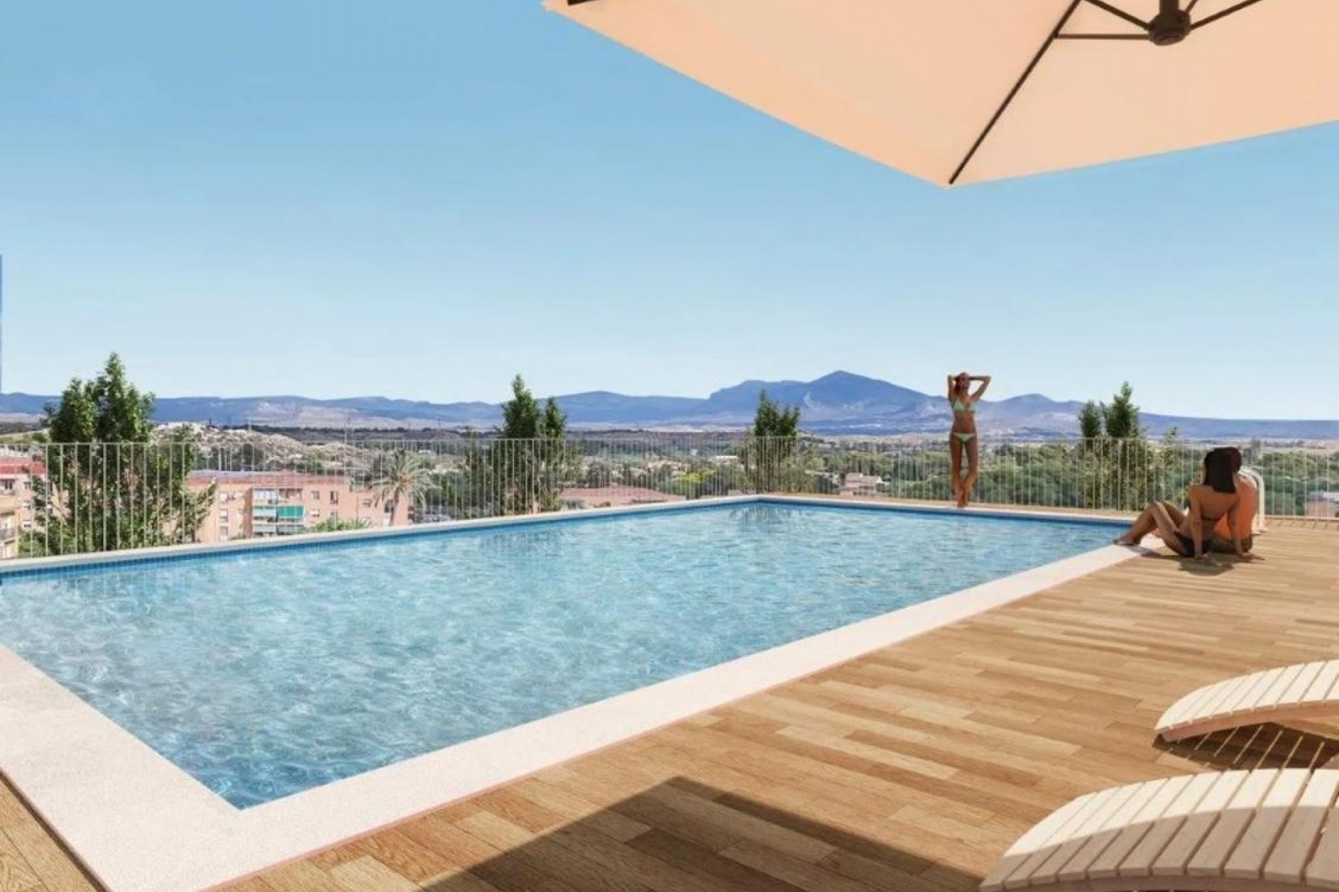 Nouvelle construction - Ground floors - Alicante