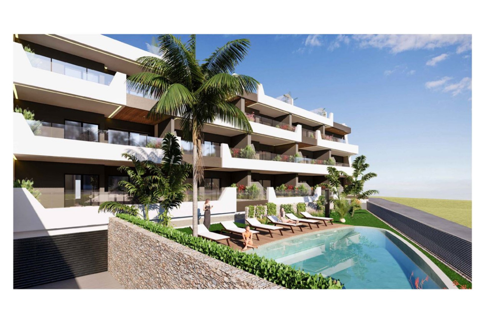 Nouvelle construction - Ground floors - Benijofar - 03178