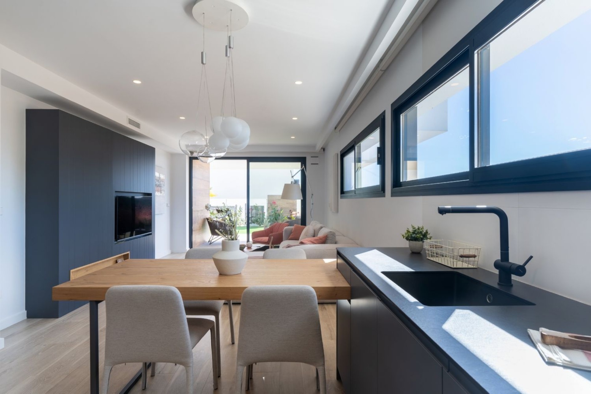 Nouvelle construction - Ground floors - Benitachell