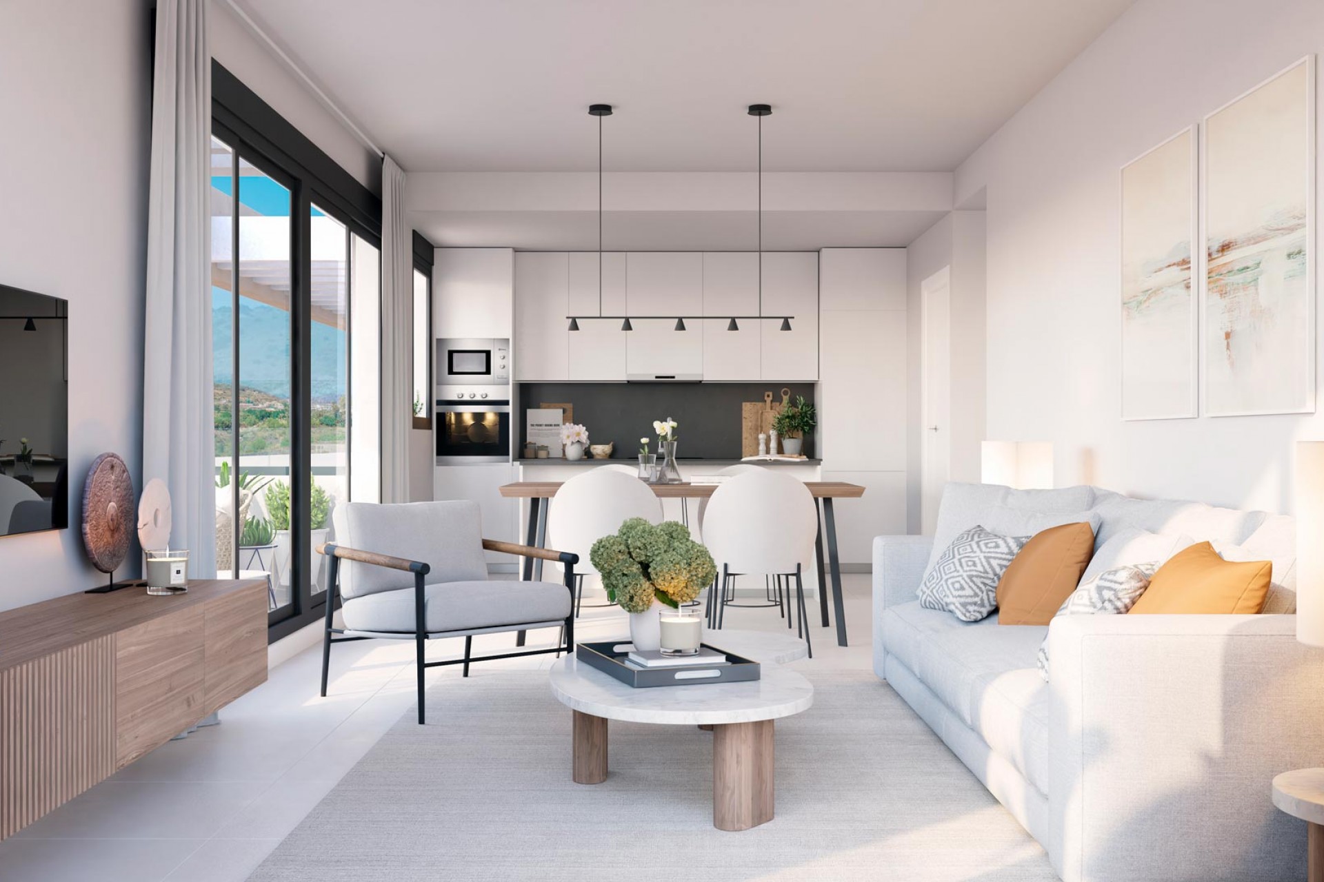 Nouvelle construction - Ground floors - Casares - 29690