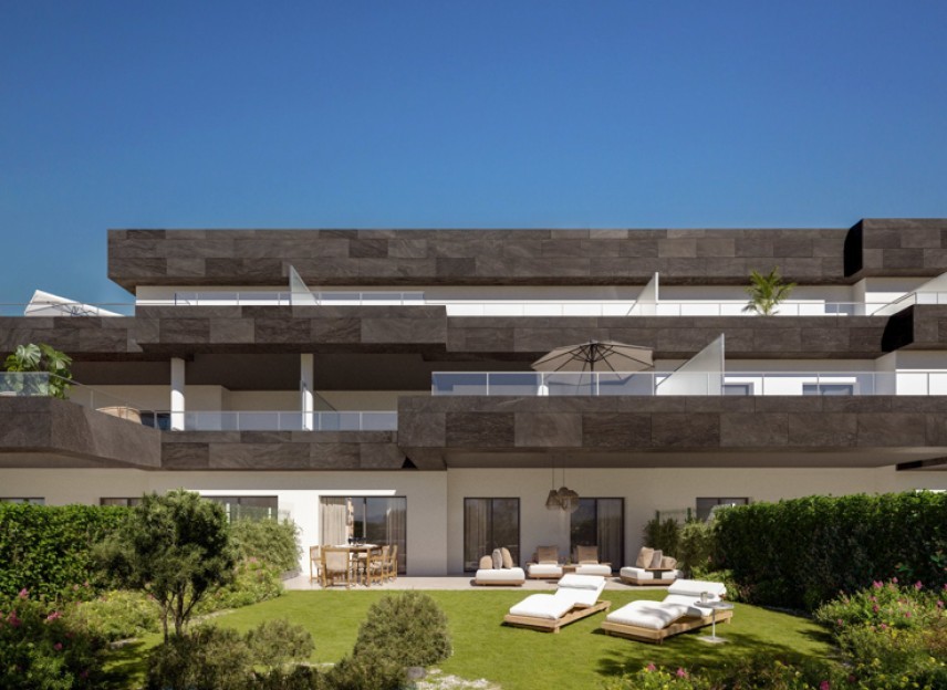 Nouvelle construction - Ground floors - Casares